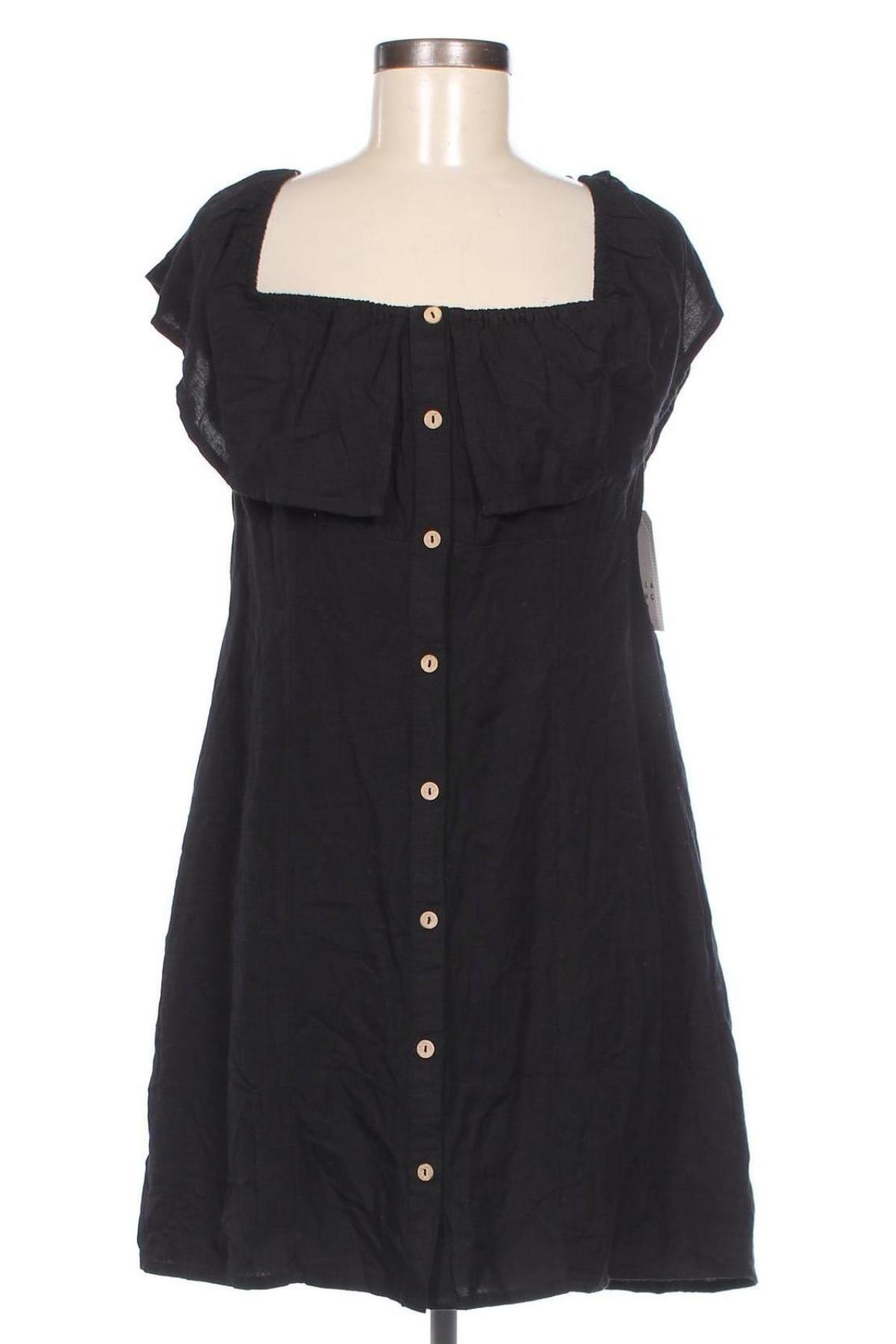 Šaty  Billabong, Velikost XL, Barva Černá, Cena  313,00 Kč
