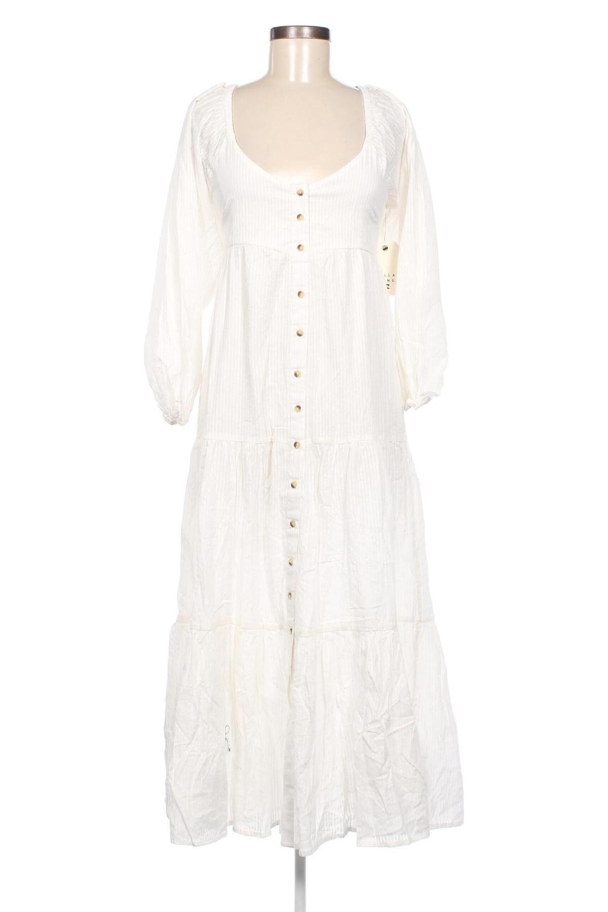 Šaty  Billabong, Veľkosť S, Farba Biela, Cena  27,84 €