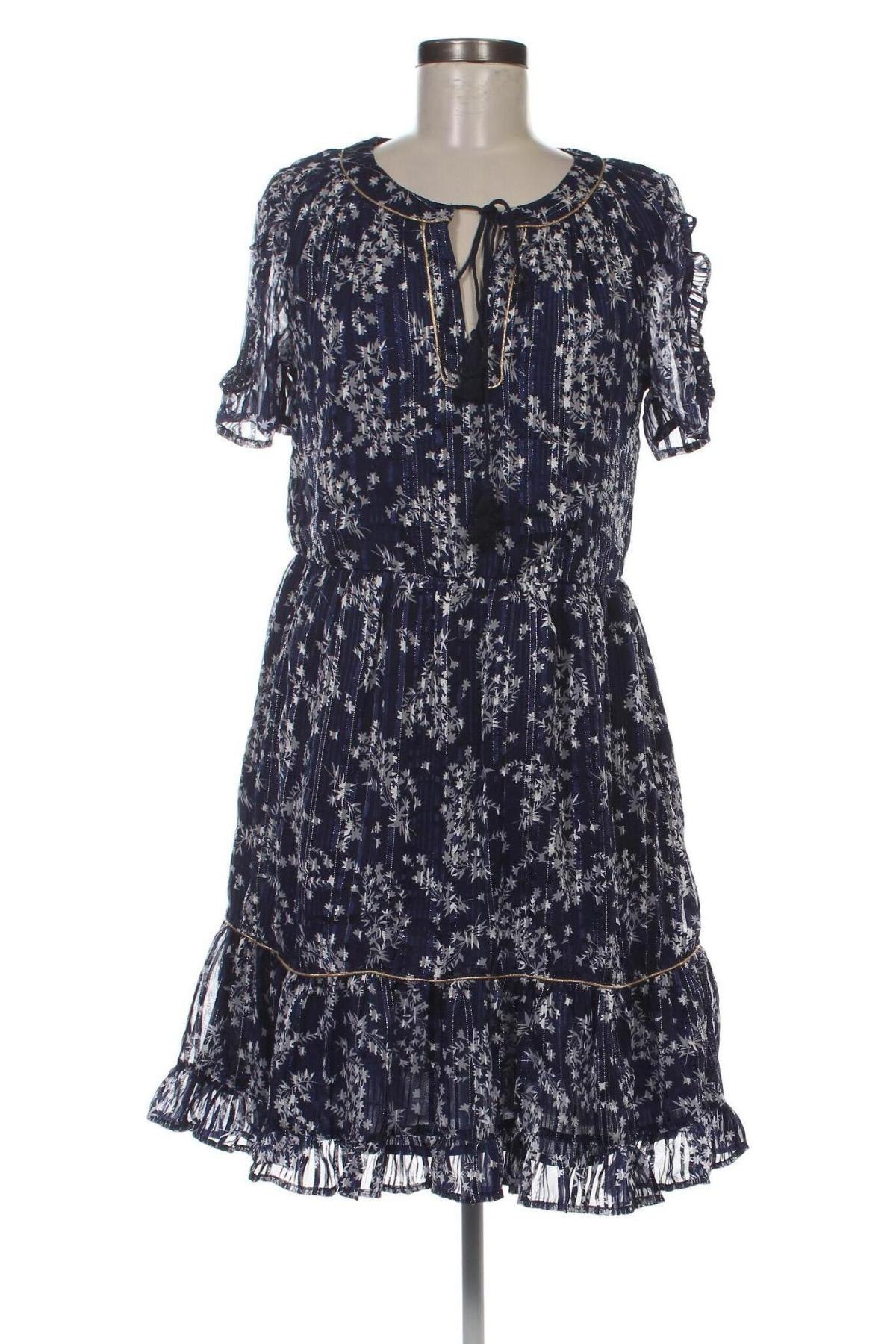Šaty  Blancheporte, Velikost XS, Barva Modrá, Cena  462,00 Kč