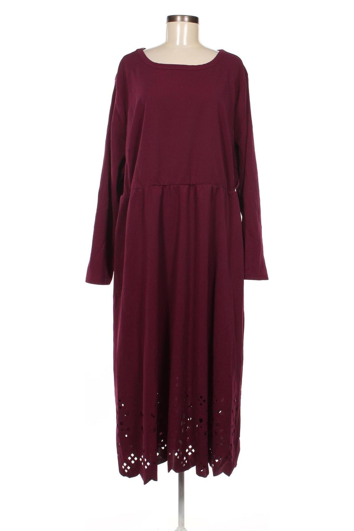 Kleid BloomChic, Größe 3XL, Farbe Lila, Preis 26,72 €