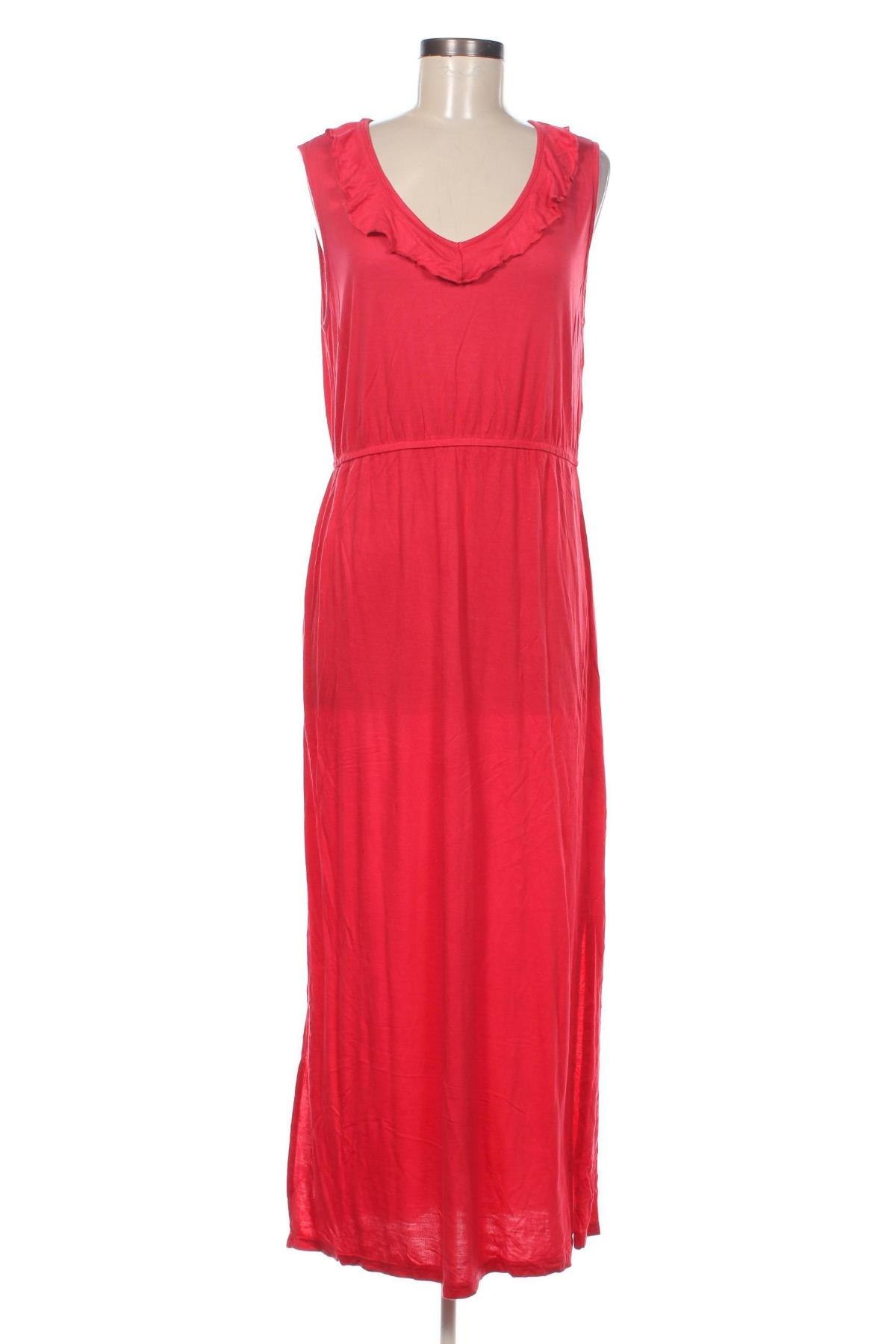 Kleid Blue Motion, Größe M, Farbe Rot, Preis 8,07 €