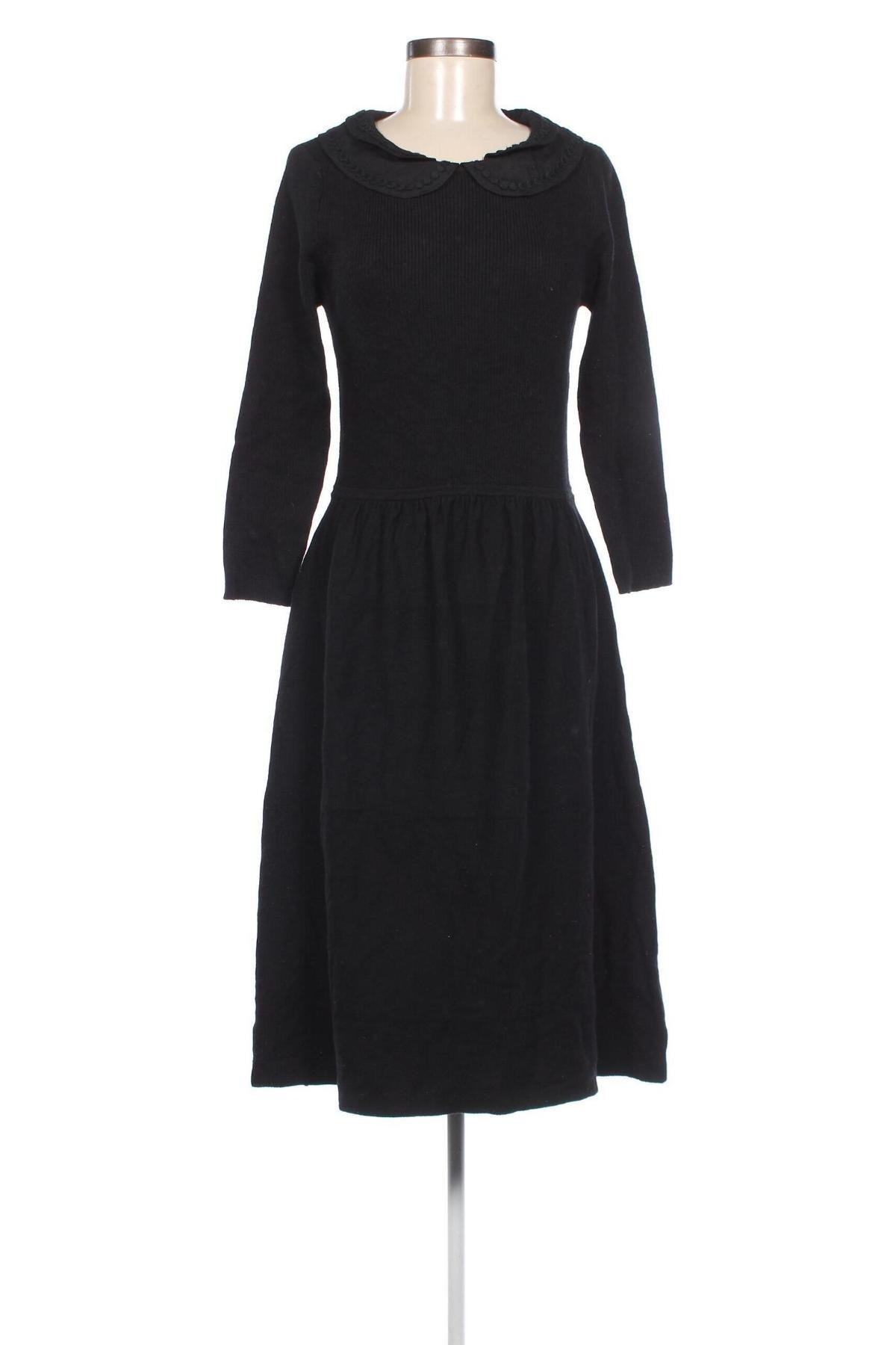 Φόρεμα Boden, Μέγεθος XL, Χρώμα Μαύρο, Τιμή 27,90 €