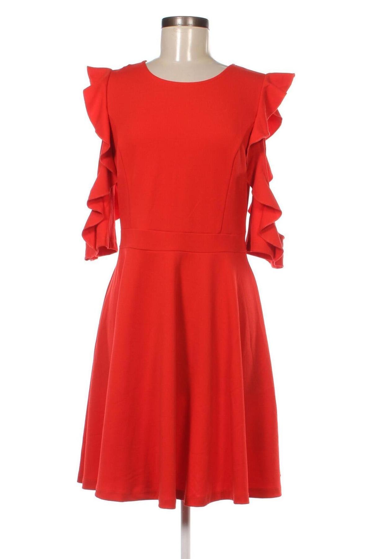 Φόρεμα Body Flirt, Μέγεθος M, Χρώμα Κόκκινο, Τιμή 17,94 €