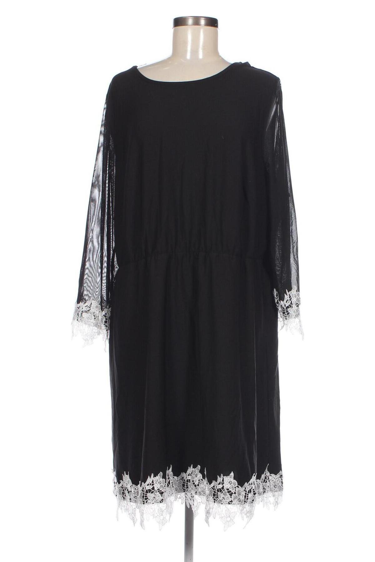 Φόρεμα Body Flirt, Μέγεθος XXL, Χρώμα Μαύρο, Τιμή 34,09 €