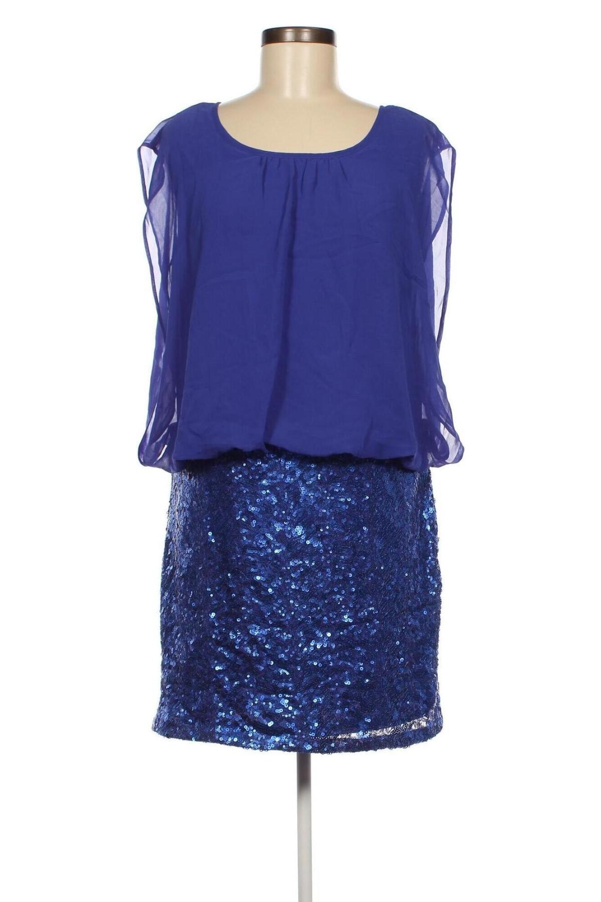 Kleid Body Flirt, Größe XL, Farbe Blau, Preis 16,14 €