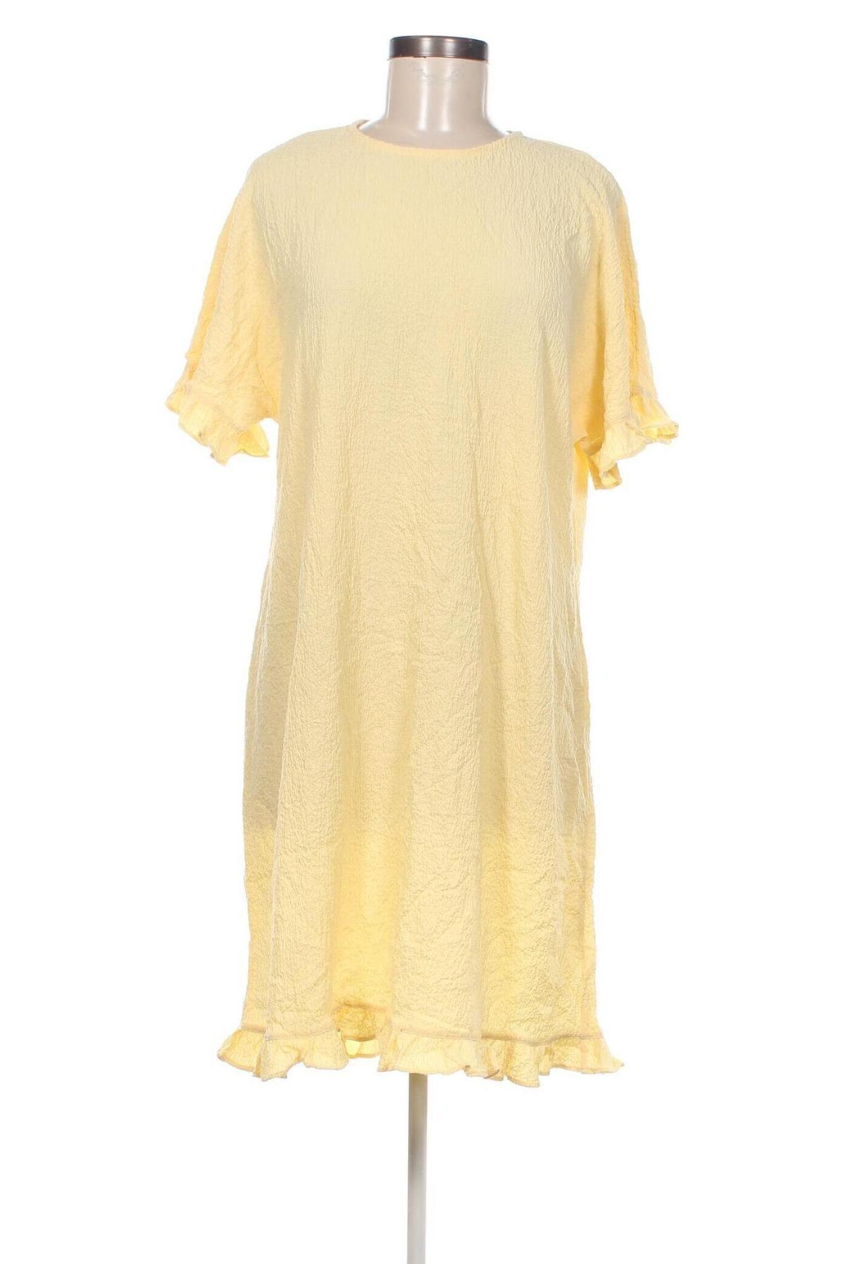 Šaty  Boii, Veľkosť M, Farba Žltá, Cena  10,89 €