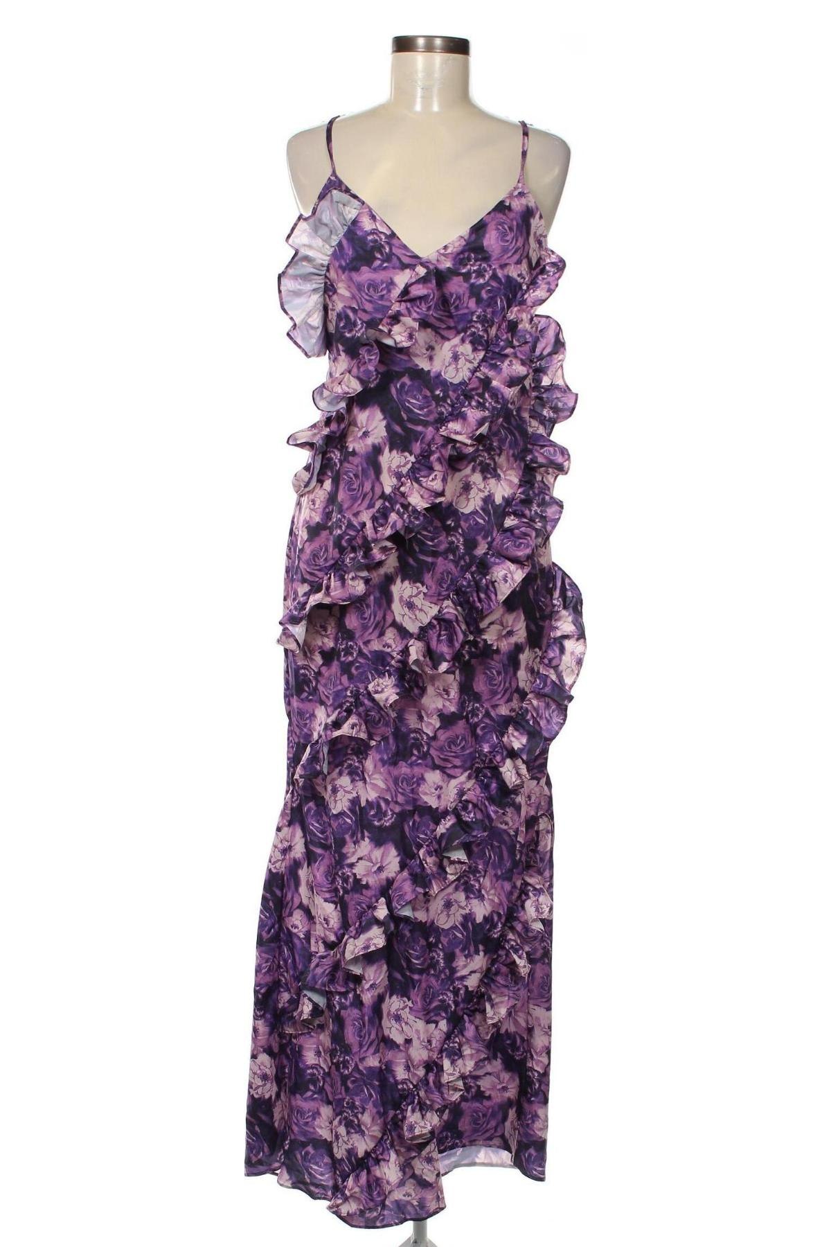 Kleid Boohoo, Größe S, Farbe Mehrfarbig, Preis 10,07 €