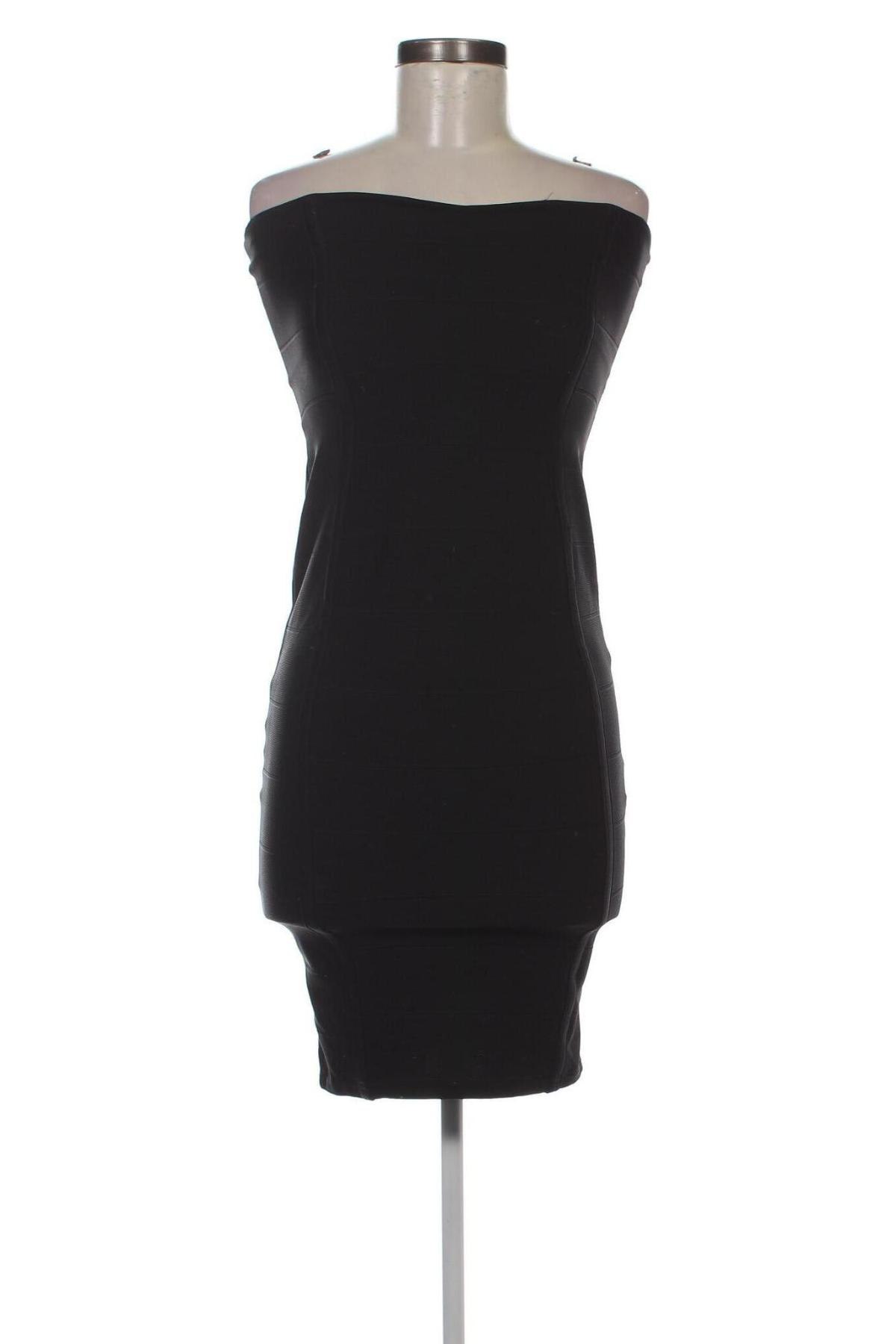 Šaty  Boohoo, Veľkosť S, Farba Čierna, Cena  4,27 €