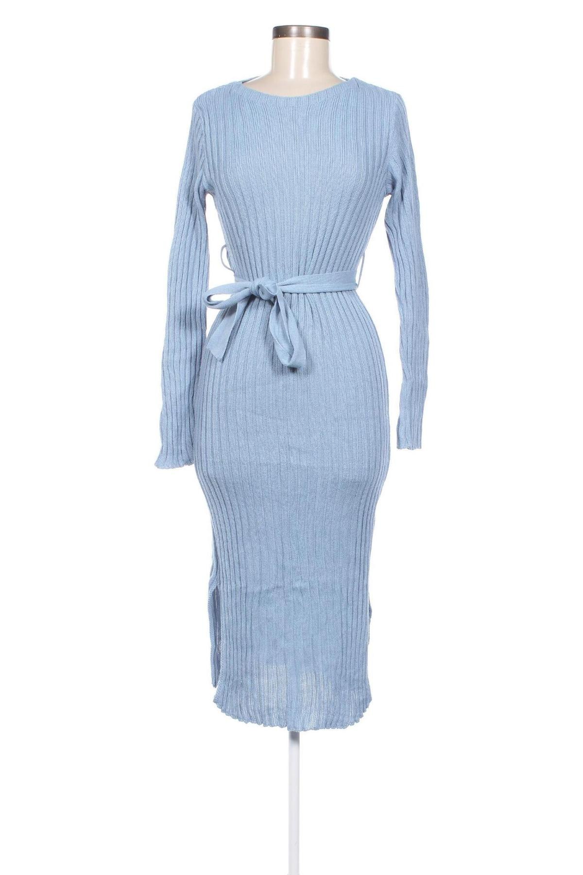 Φόρεμα Boohoo, Μέγεθος XS, Χρώμα Μπλέ, Τιμή 17,94 €