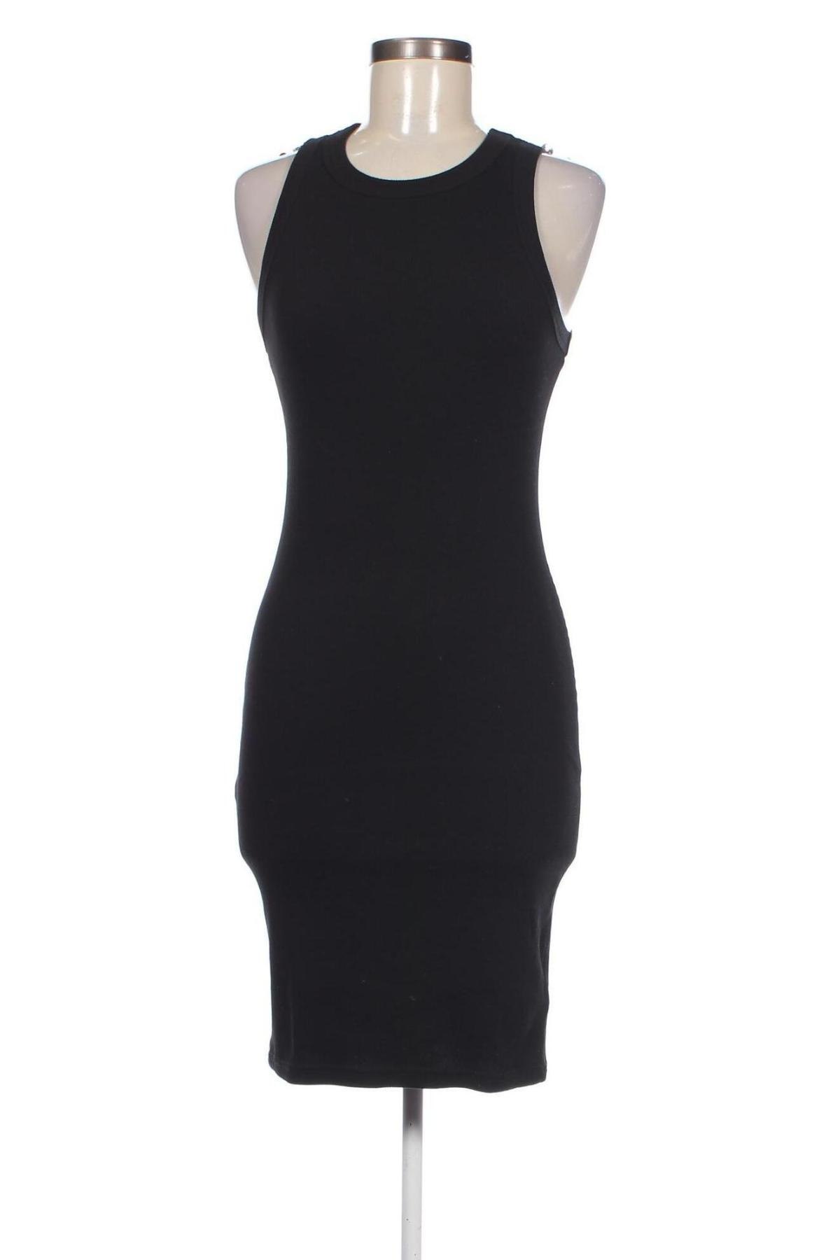 Kleid Buffalo, Größe M, Farbe Schwarz, Preis € 16,70