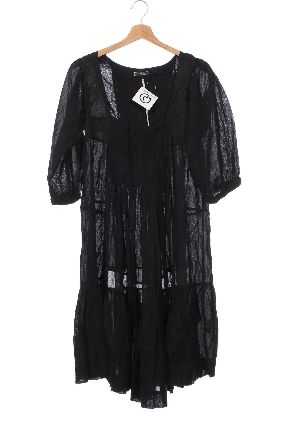 Kleid By Malene Birger, Größe XS, Farbe Schwarz, Preis 66,50 €