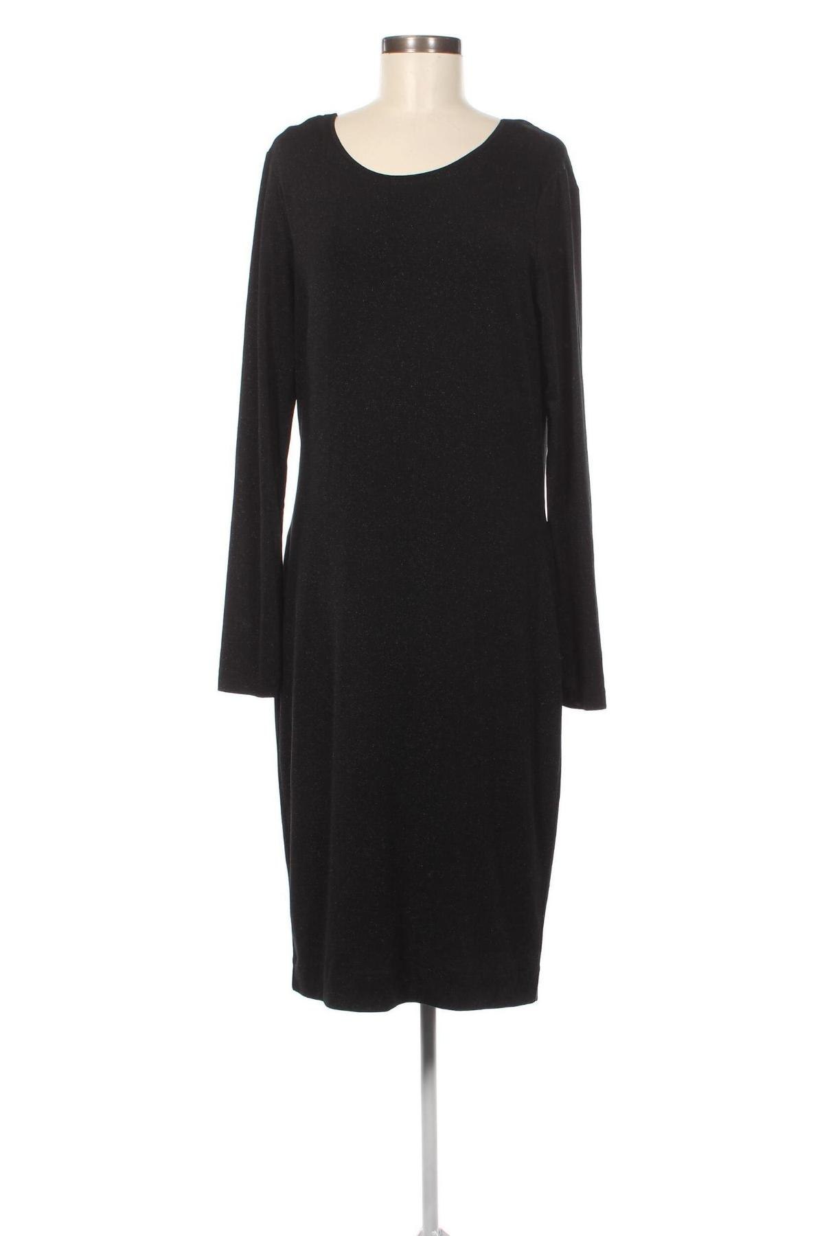 Kleid By Malene Birger, Größe L, Farbe Schwarz, Preis € 78,21