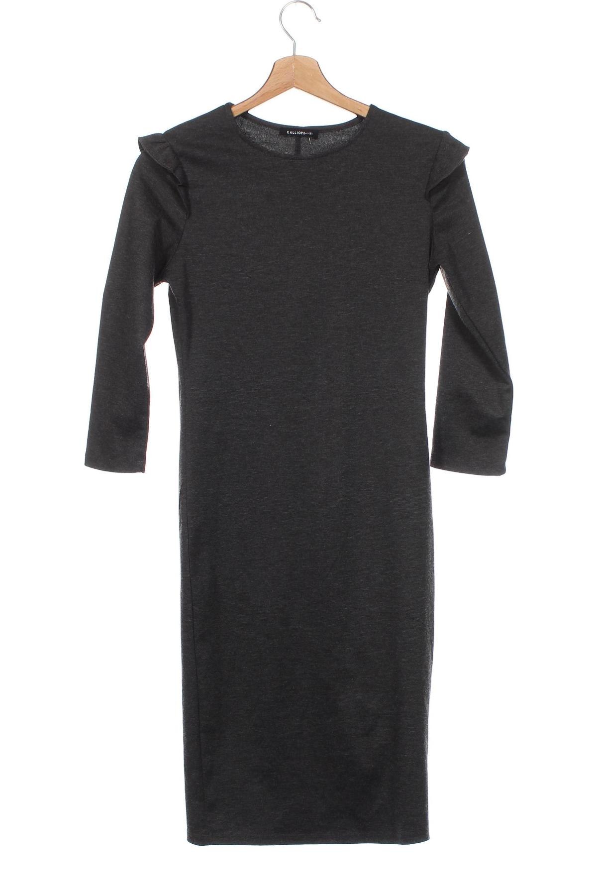 Φόρεμα Calliope, Μέγεθος XS, Χρώμα Γκρί, Τιμή 9,30 €
