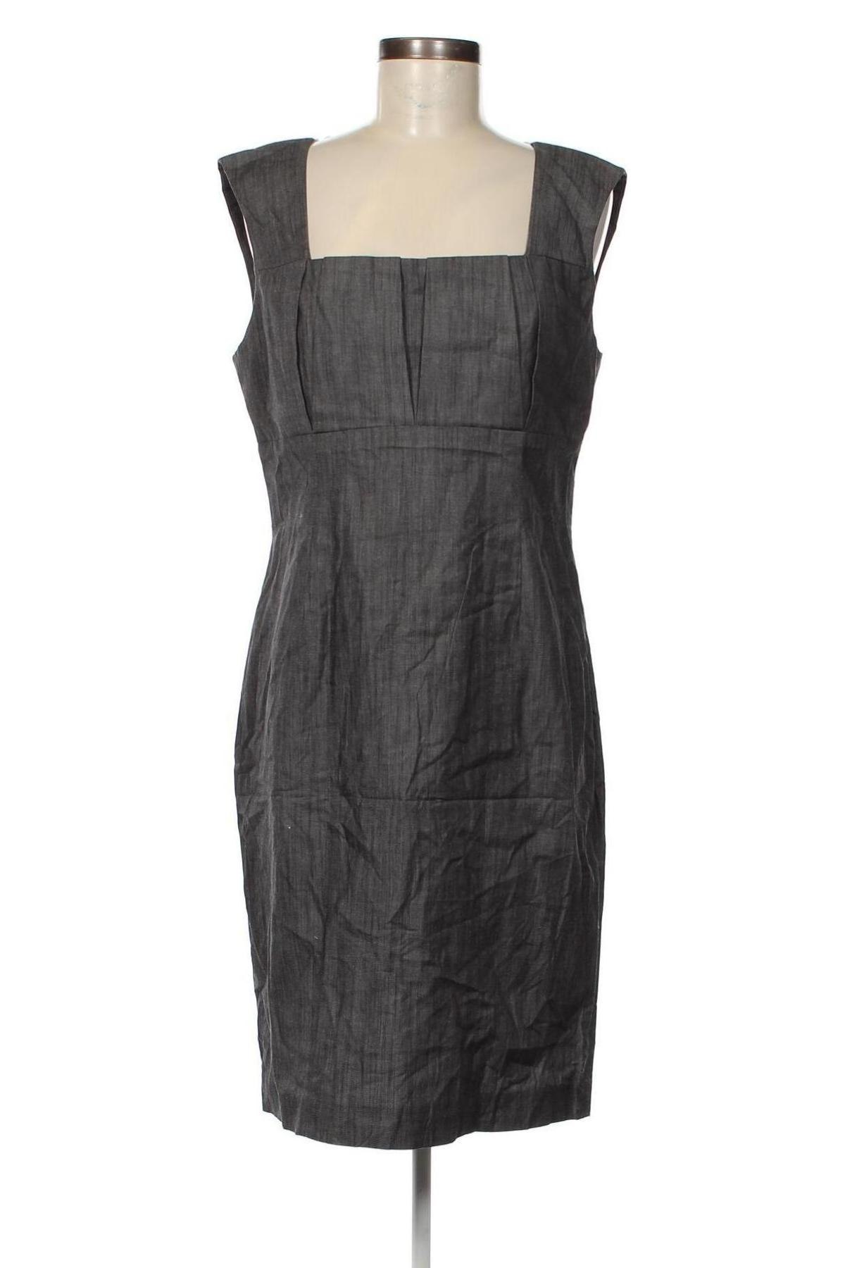 Kleid Calvin Klein, Größe M, Farbe Grau, Preis € 11,38