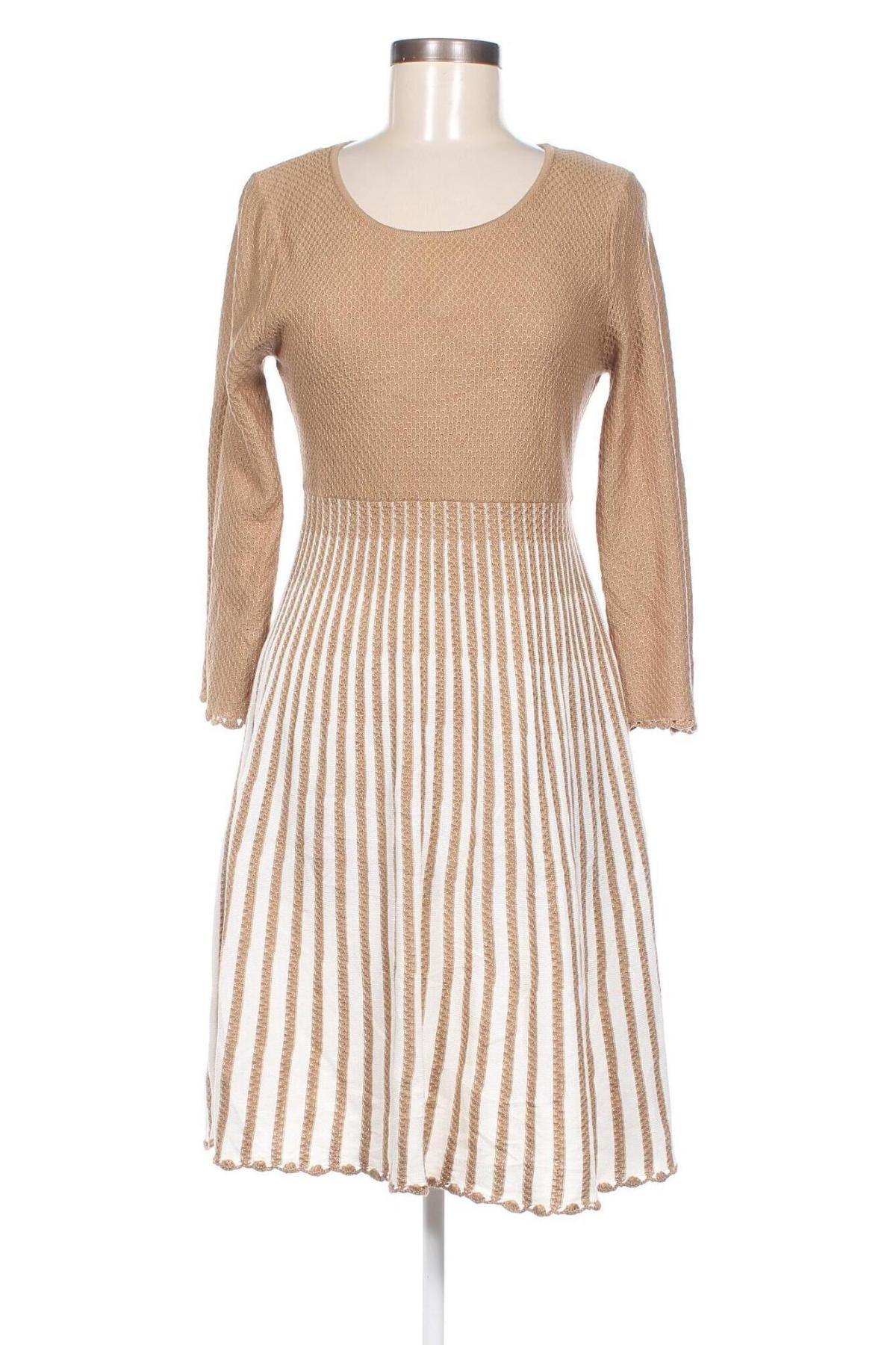 Šaty  Calvin Klein, Velikost M, Barva Béžová, Cena  695,00 Kč