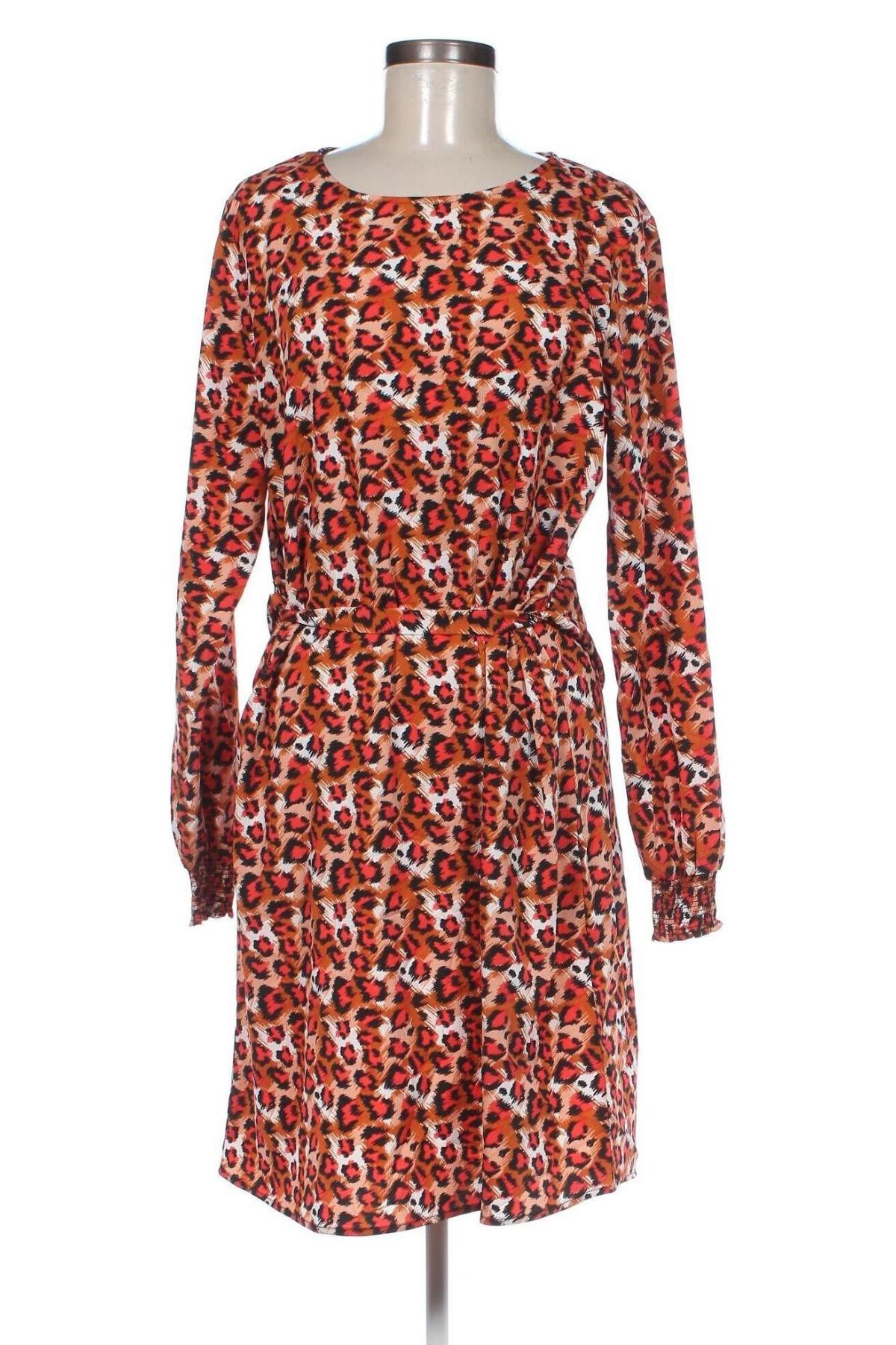Kleid Casual Ladies, Größe L, Farbe Mehrfarbig, Preis € 20,18