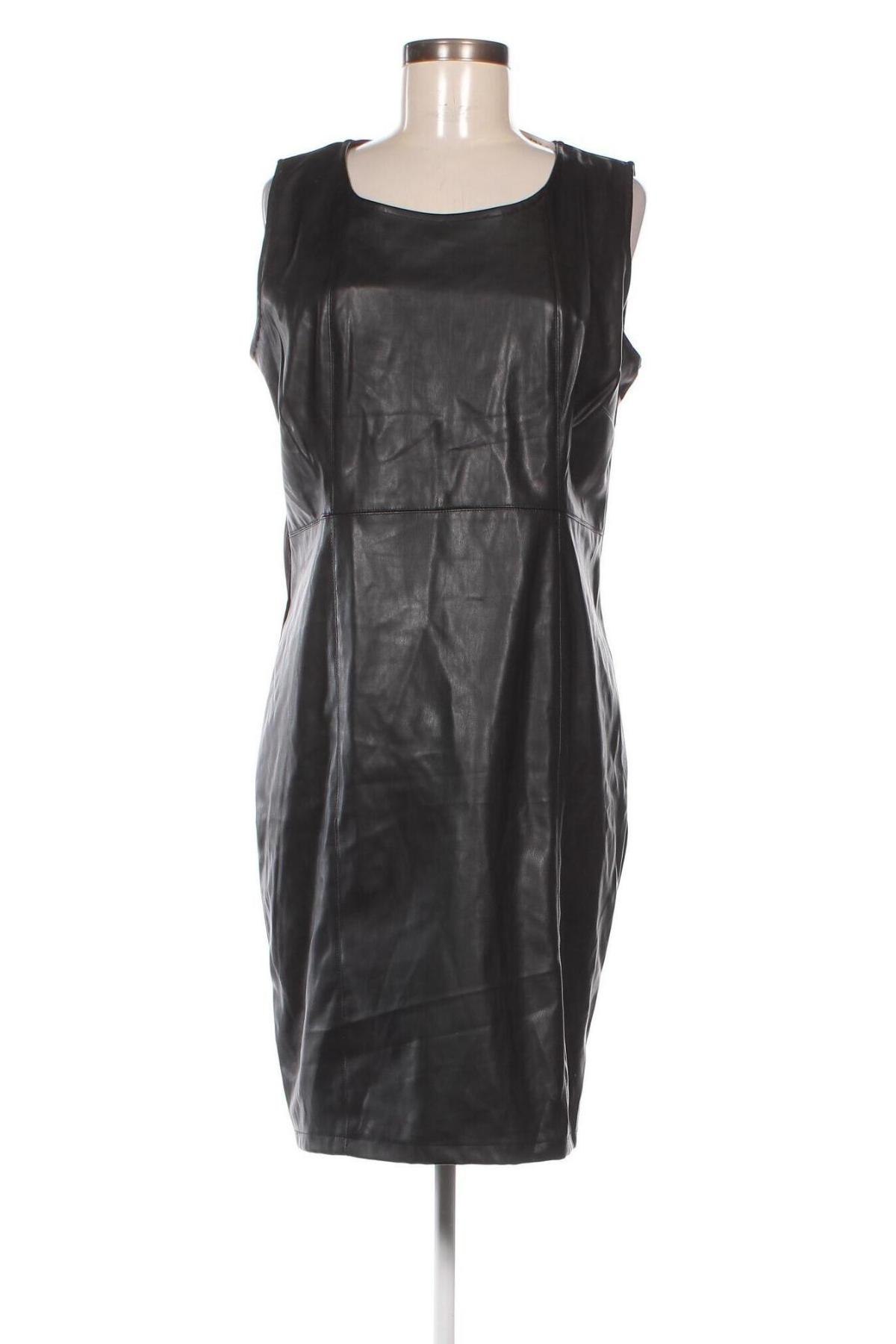 Kleid Casual Ladies, Größe XXL, Farbe Schwarz, Preis 16,14 €