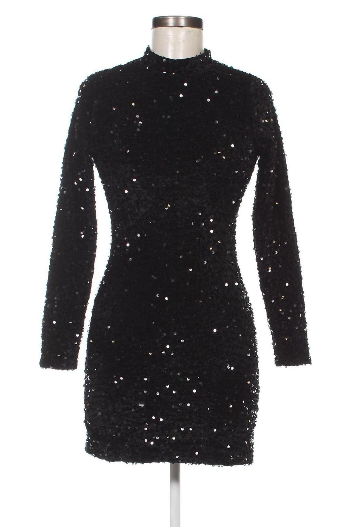 Φόρεμα Cherry Koko, Μέγεθος S, Χρώμα Μαύρο, Τιμή 11,84 €
