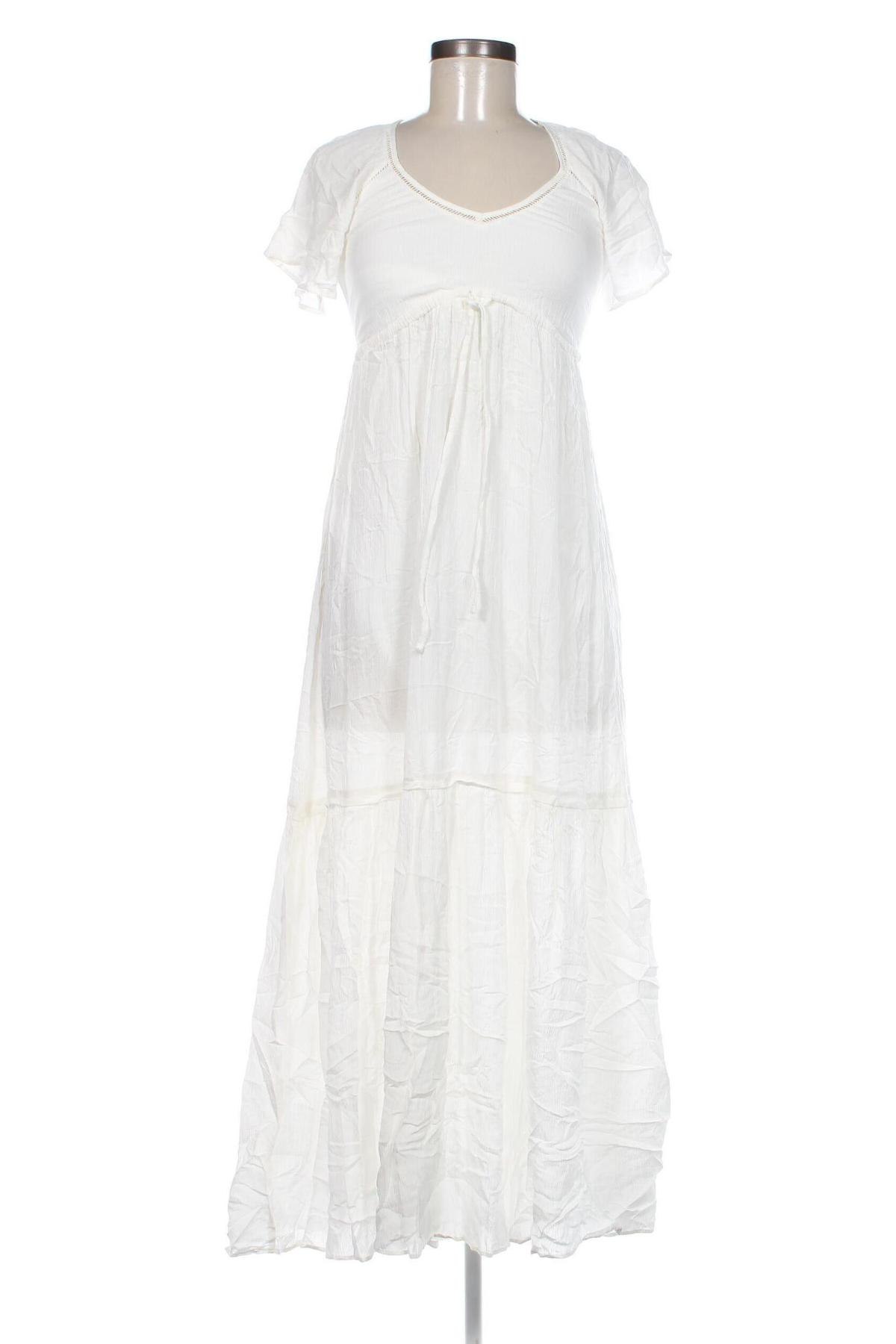 Kleid Clockhouse, Größe XS, Farbe Weiß, Preis € 20,18