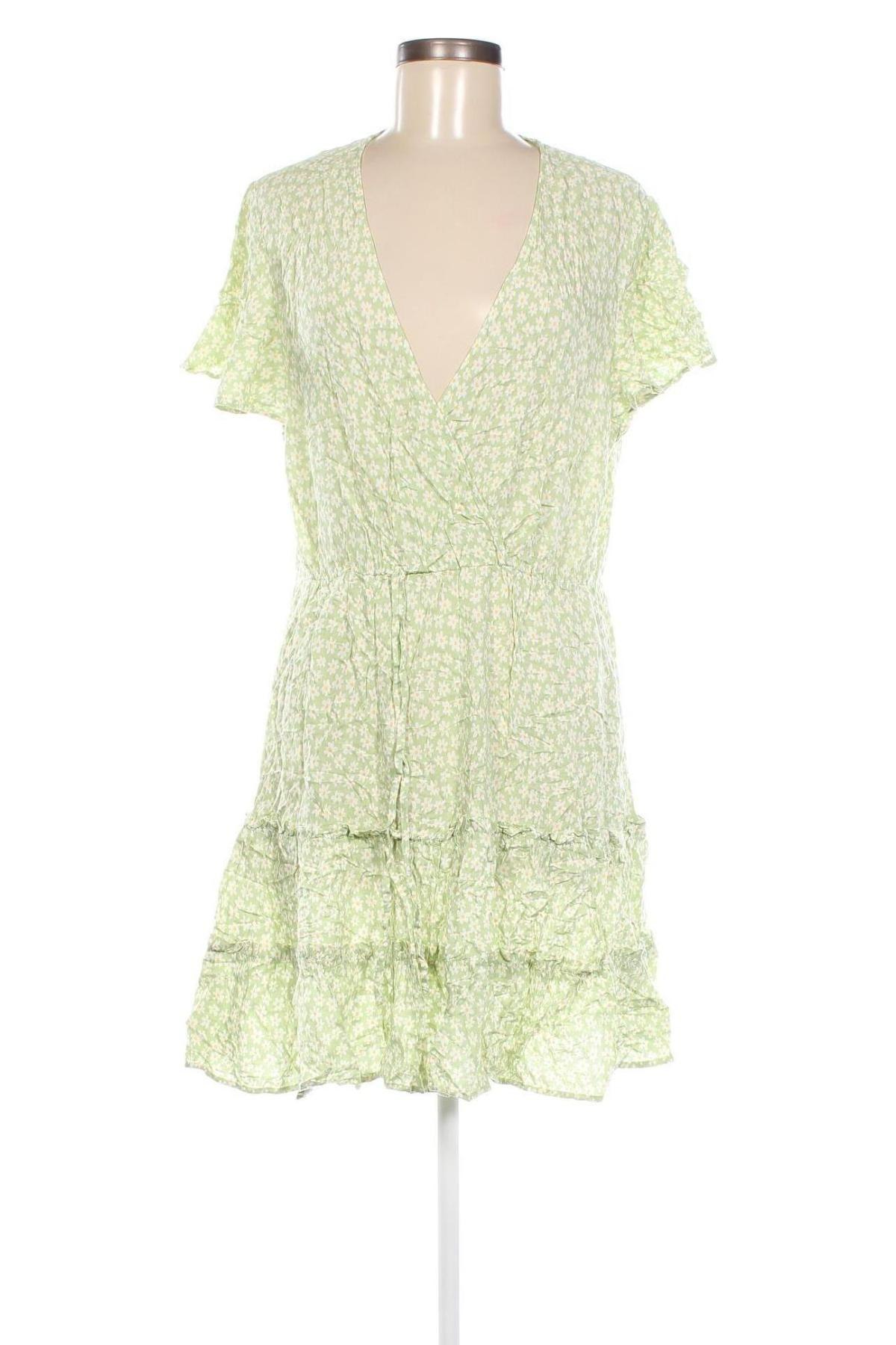 Kleid Clockhouse, Größe XL, Farbe Grün, Preis 6,46 €