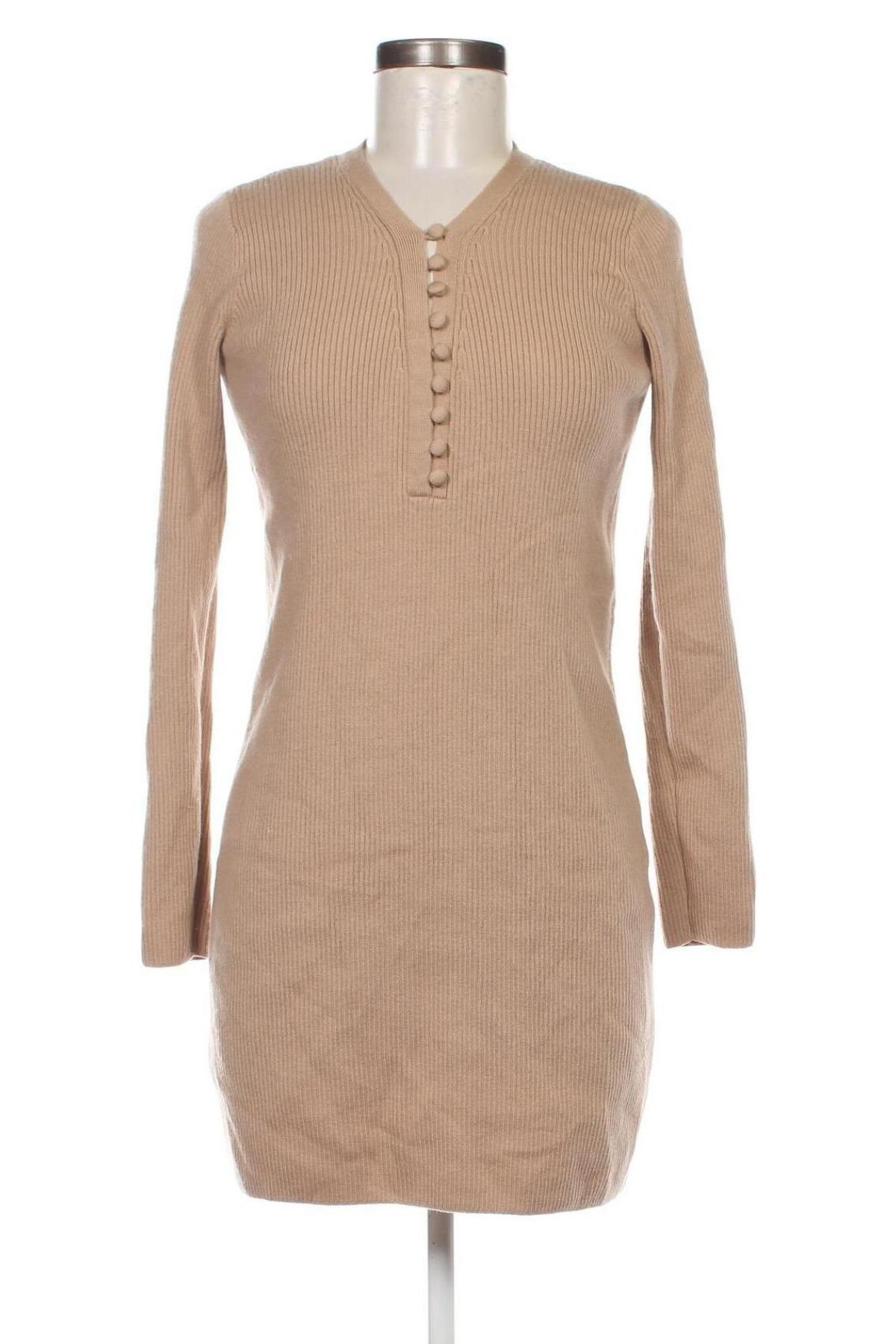 Kleid Club Monaco, Größe S, Farbe Beige, Preis € 57,06