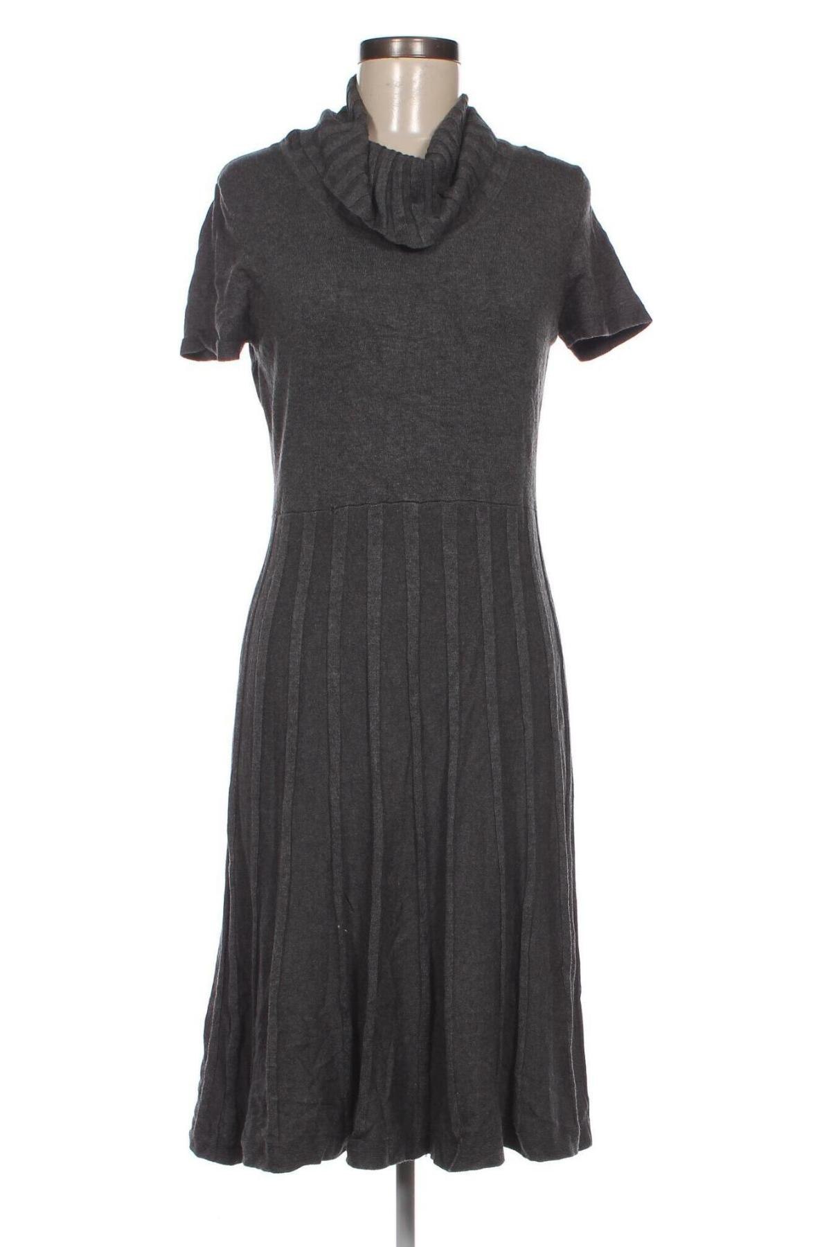 Φόρεμα Comma,, Μέγεθος L, Χρώμα Γκρί, Τιμή 33,98 €