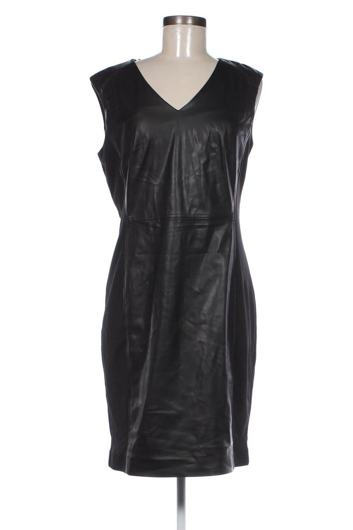 Φόρεμα Comma,, Μέγεθος M, Χρώμα Μαύρο, Τιμή 50,72 €