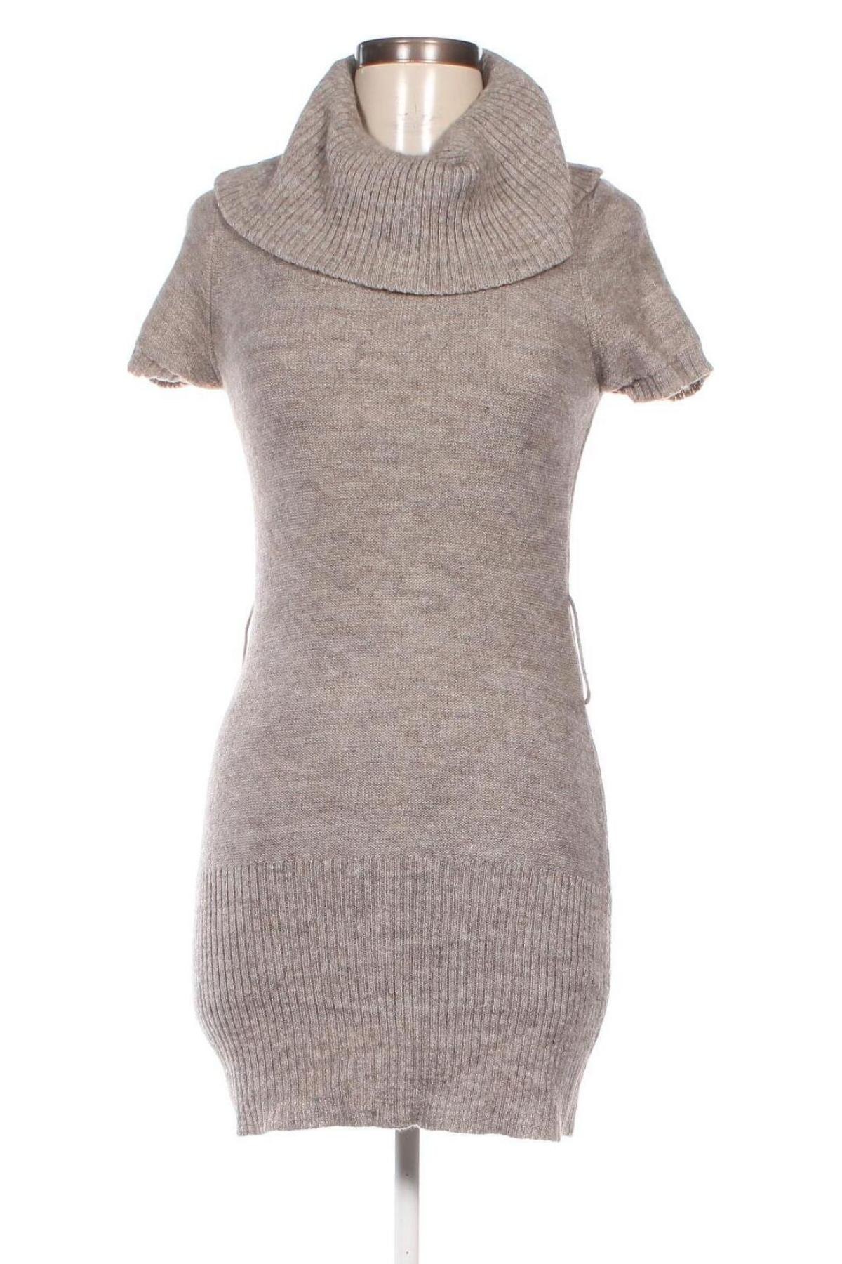 Kleid Comma,, Größe M, Farbe Beige, Preis 25,68 €