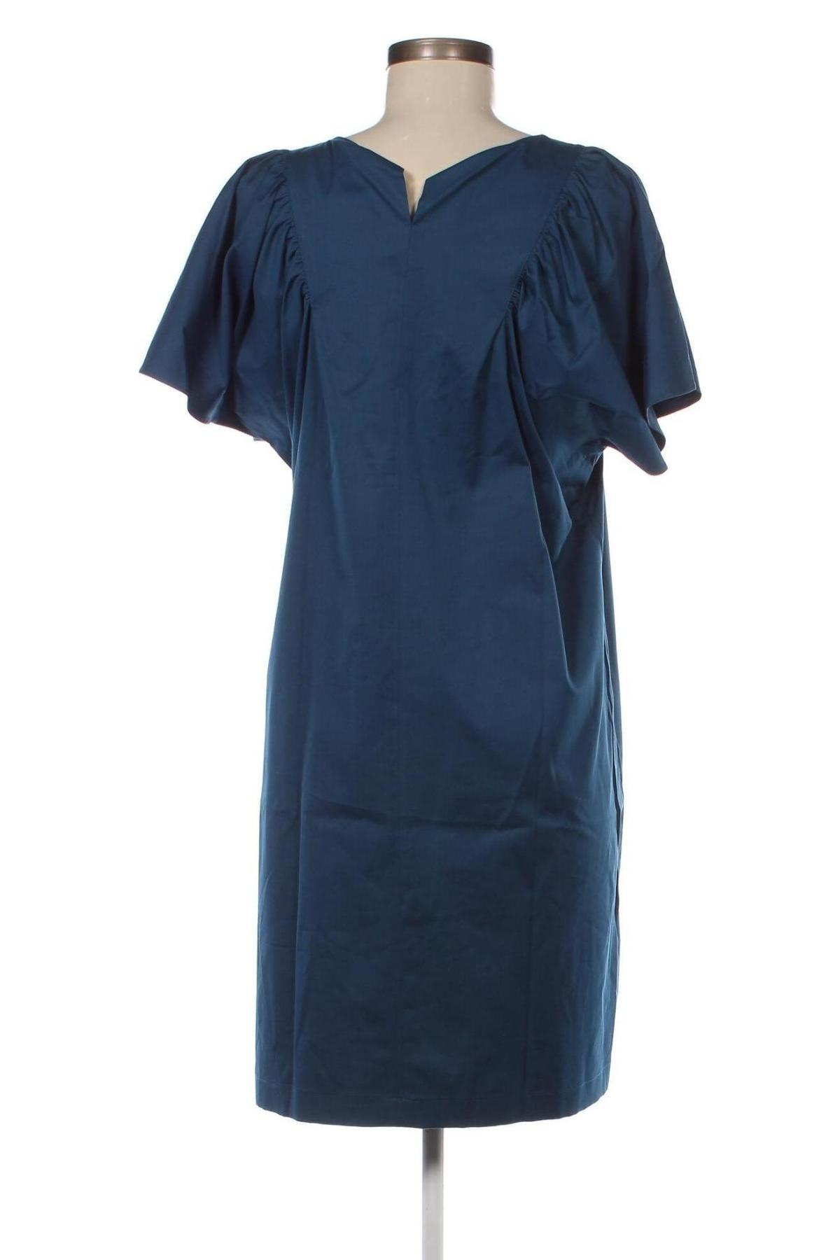 Φόρεμα Cop.copine, Μέγεθος L, Χρώμα Μπλέ, Τιμή 55,91 €
