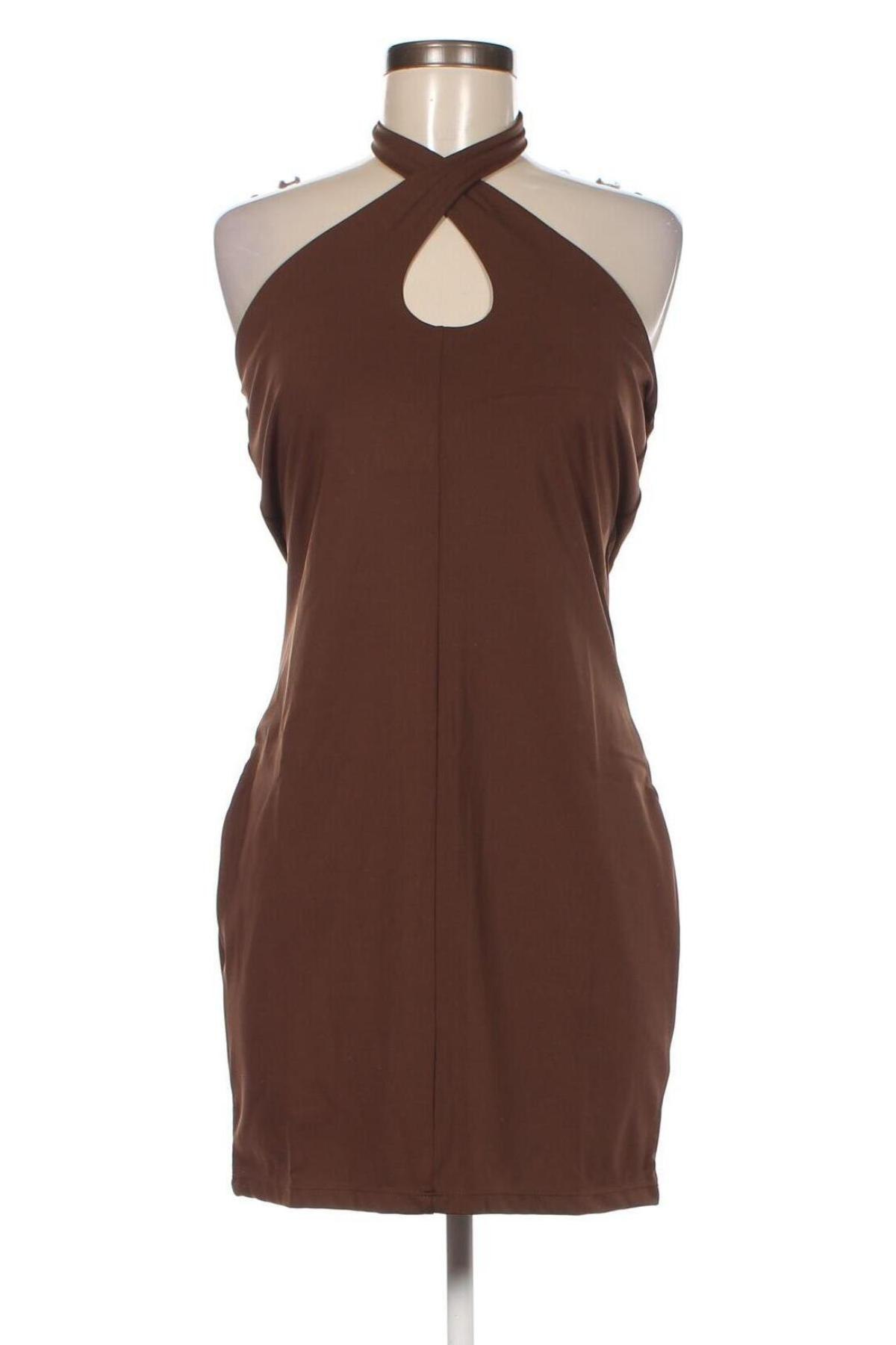 Kleid Cotton On, Größe XL, Farbe Braun, Preis 4,74 €