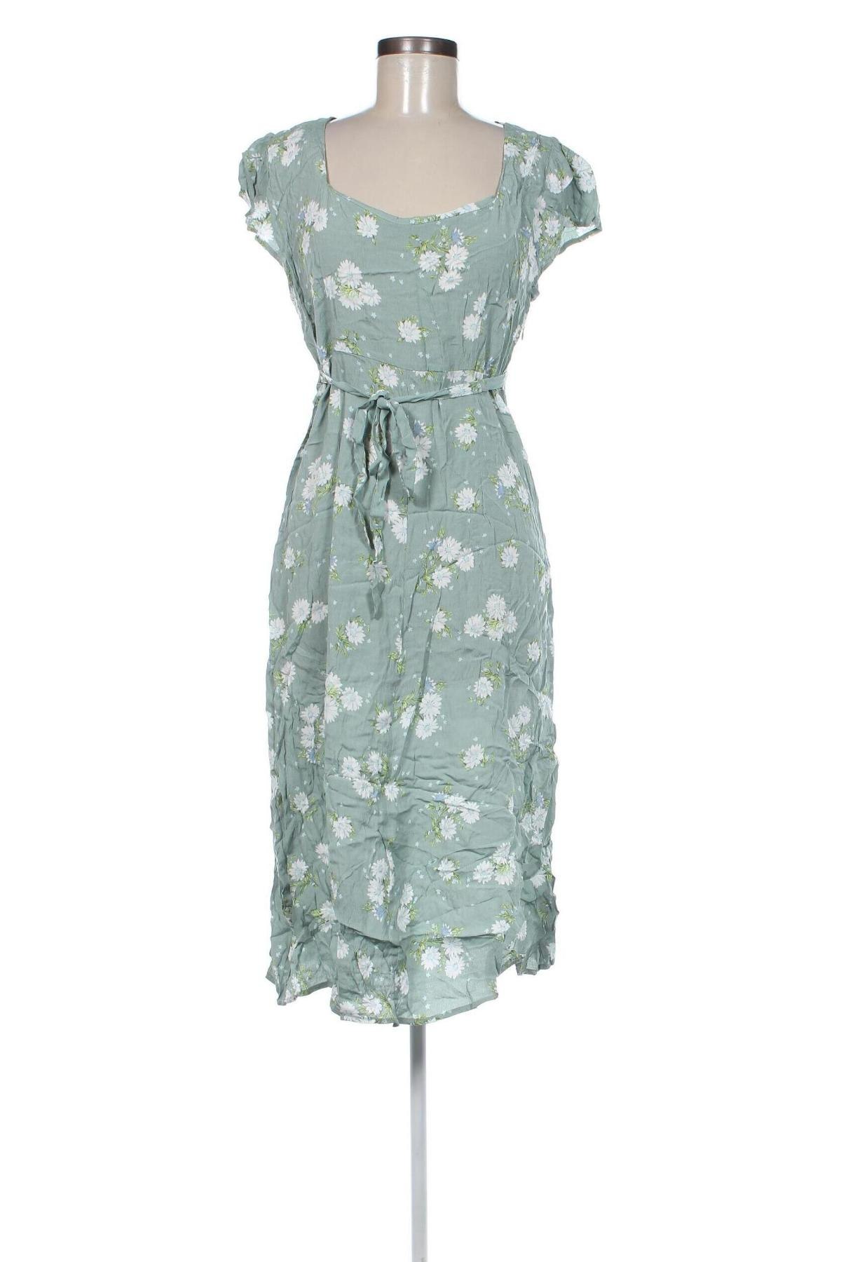 Kleid Cotton On, Größe L, Farbe Grün, Preis € 17,61