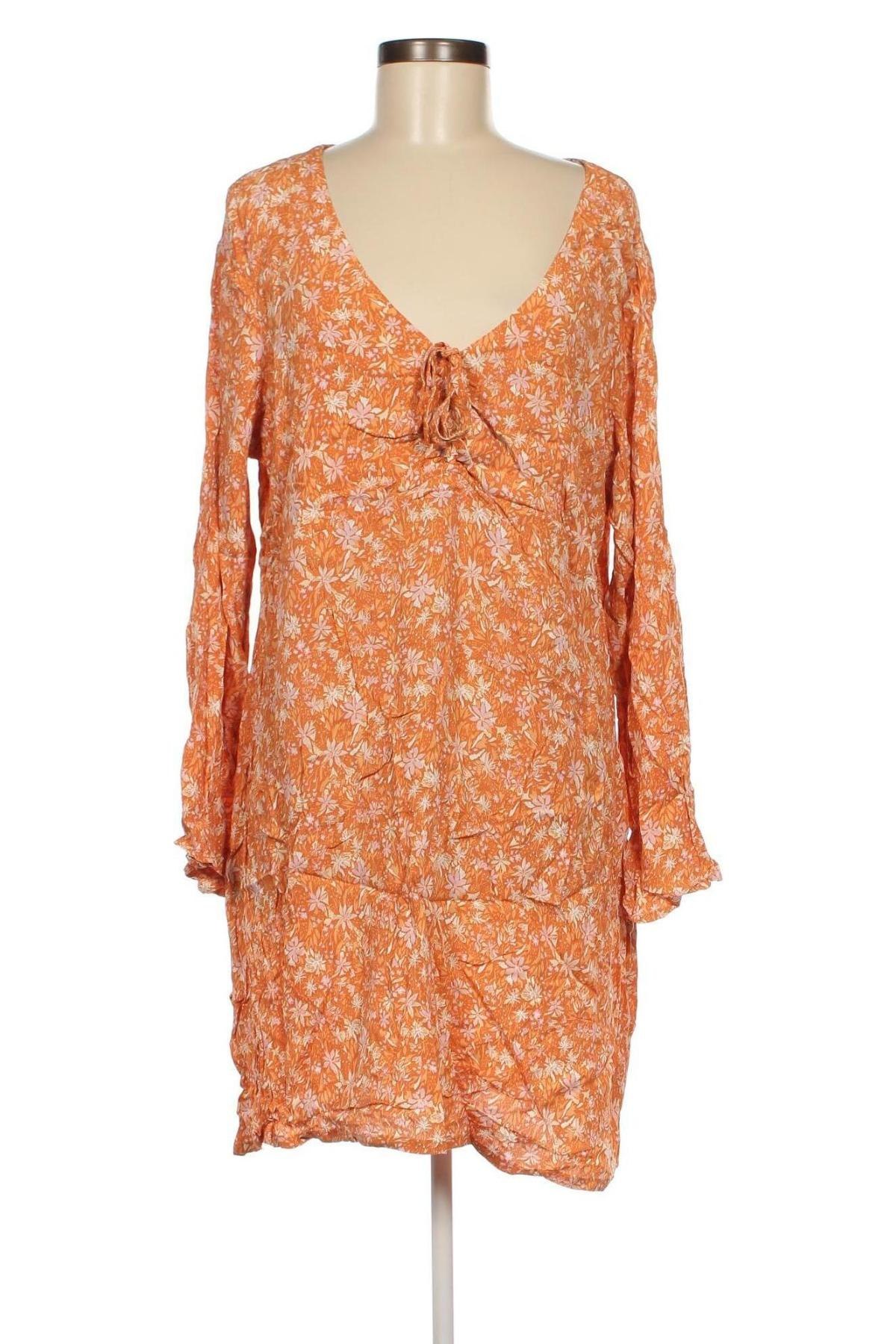 Φόρεμα Cotton On, Μέγεθος XL, Χρώμα Πολύχρωμο, Τιμή 6,82 €