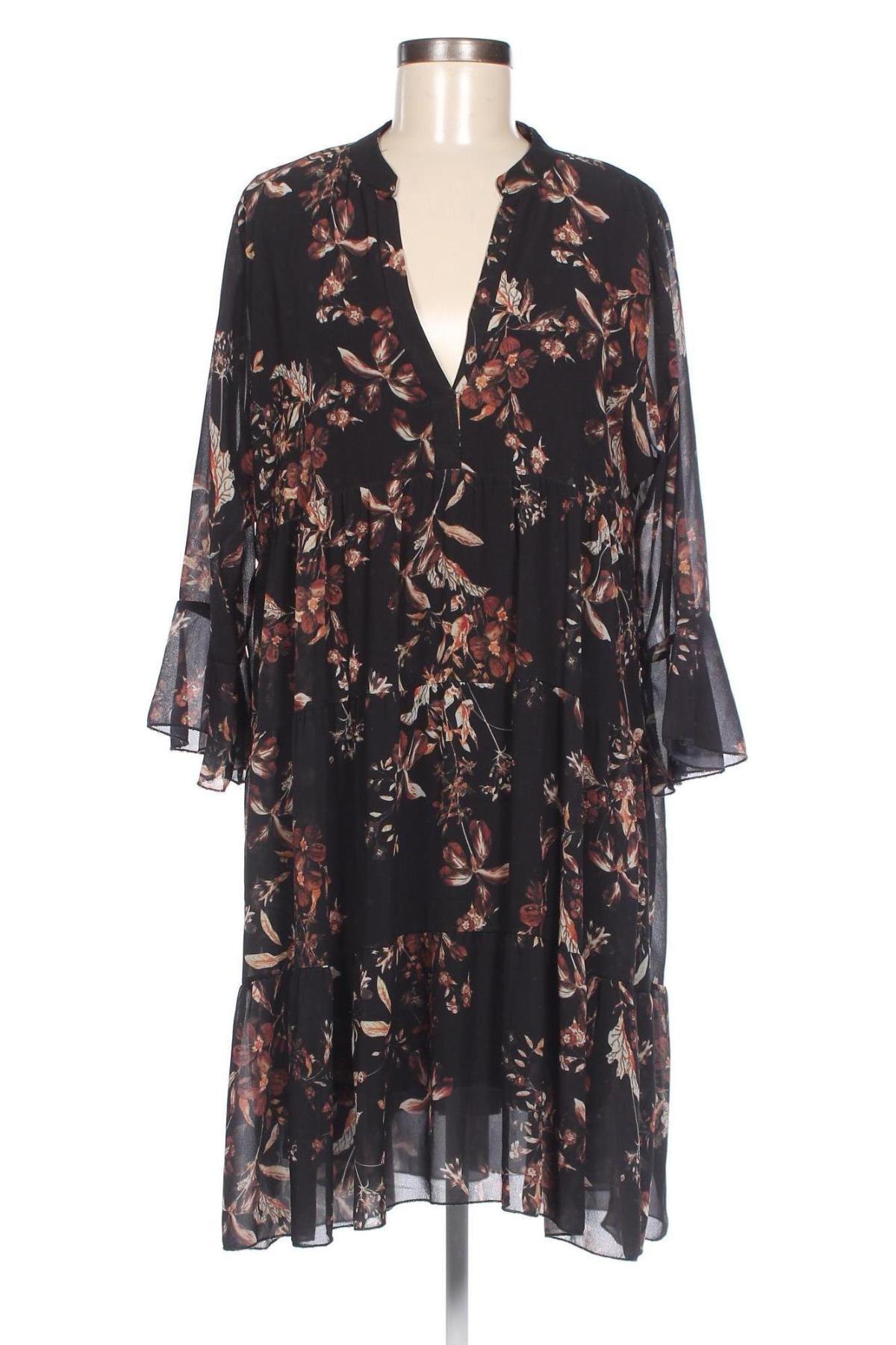 Φόρεμα Creme Fraiche, Μέγεθος XL, Χρώμα Μαύρο, Τιμή 29,69 €