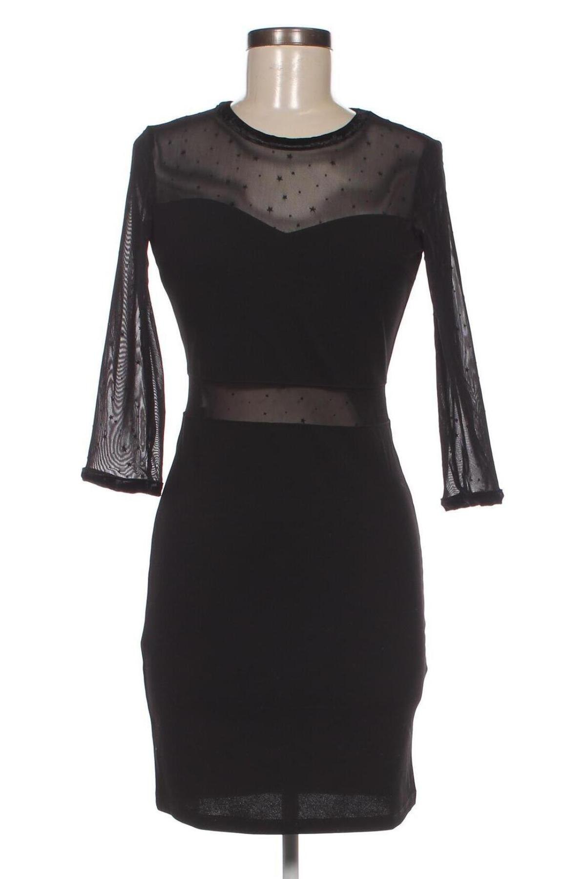 Φόρεμα Cropp, Μέγεθος S, Χρώμα Μαύρο, Τιμή 9,80 €