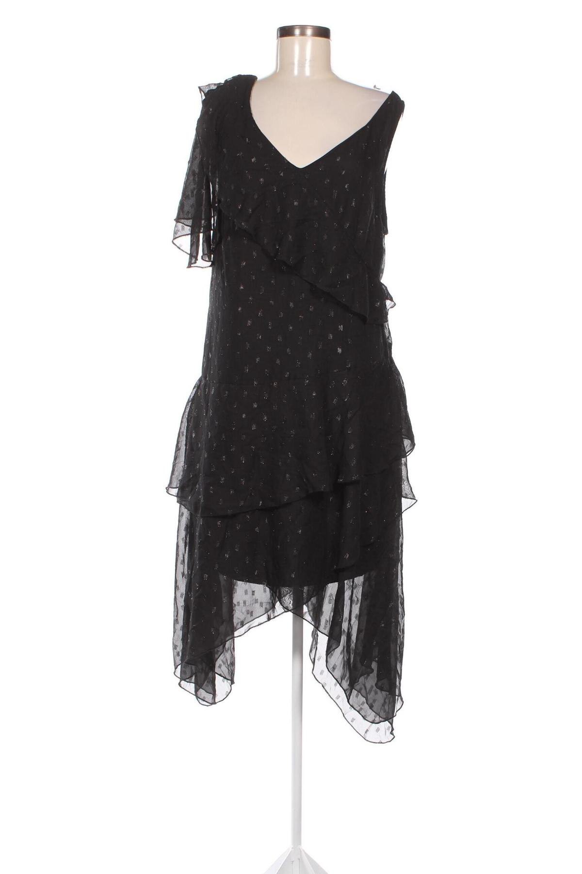 Rochie Crossroads, Mărime XL, Culoare Negru, Preț 128,95 Lei