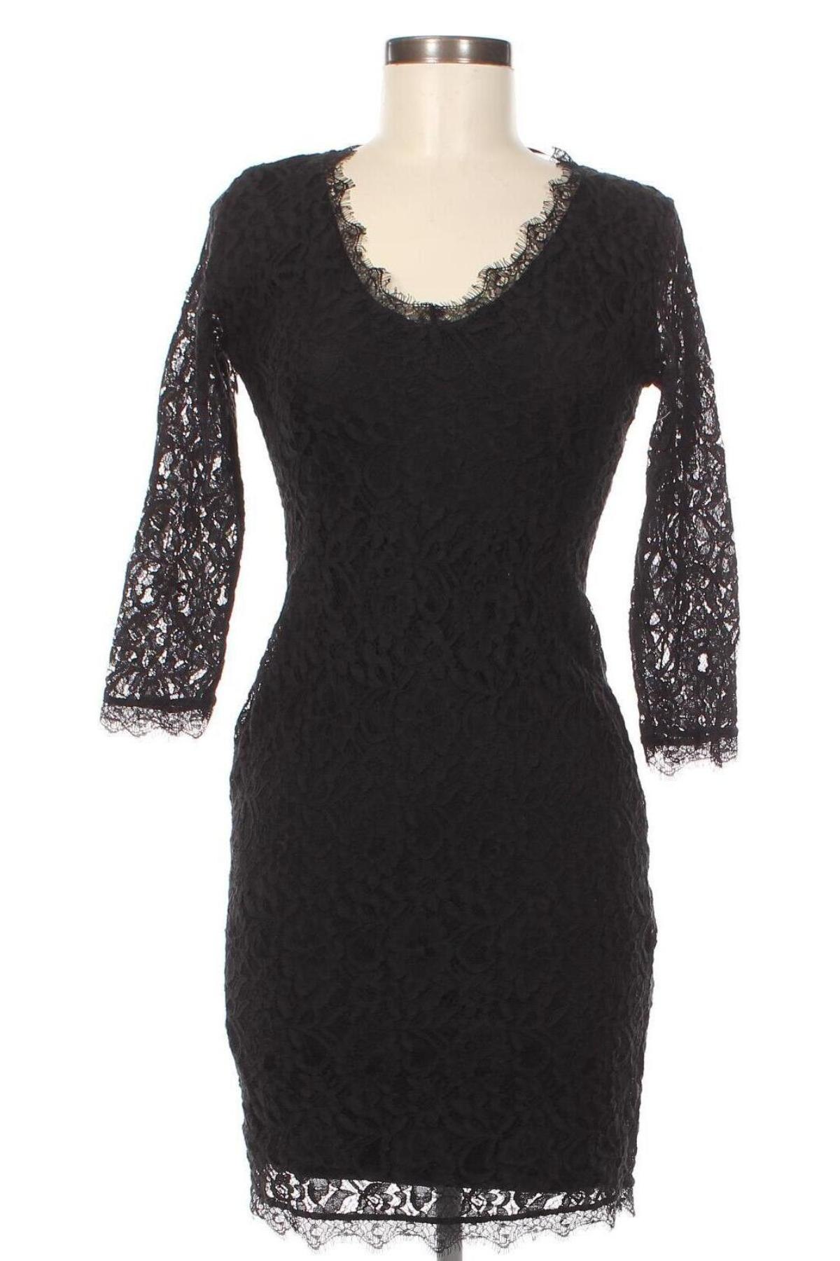 Rochie Cubus, Mărime S, Culoare Negru, Preț 31,07 Lei