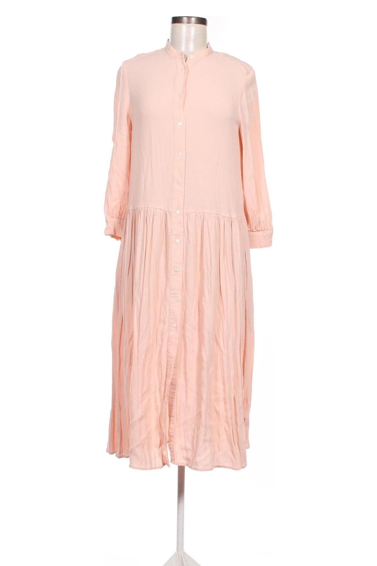 Kleid Cyrillus, Größe M, Farbe Rosa, Preis 29,40 €