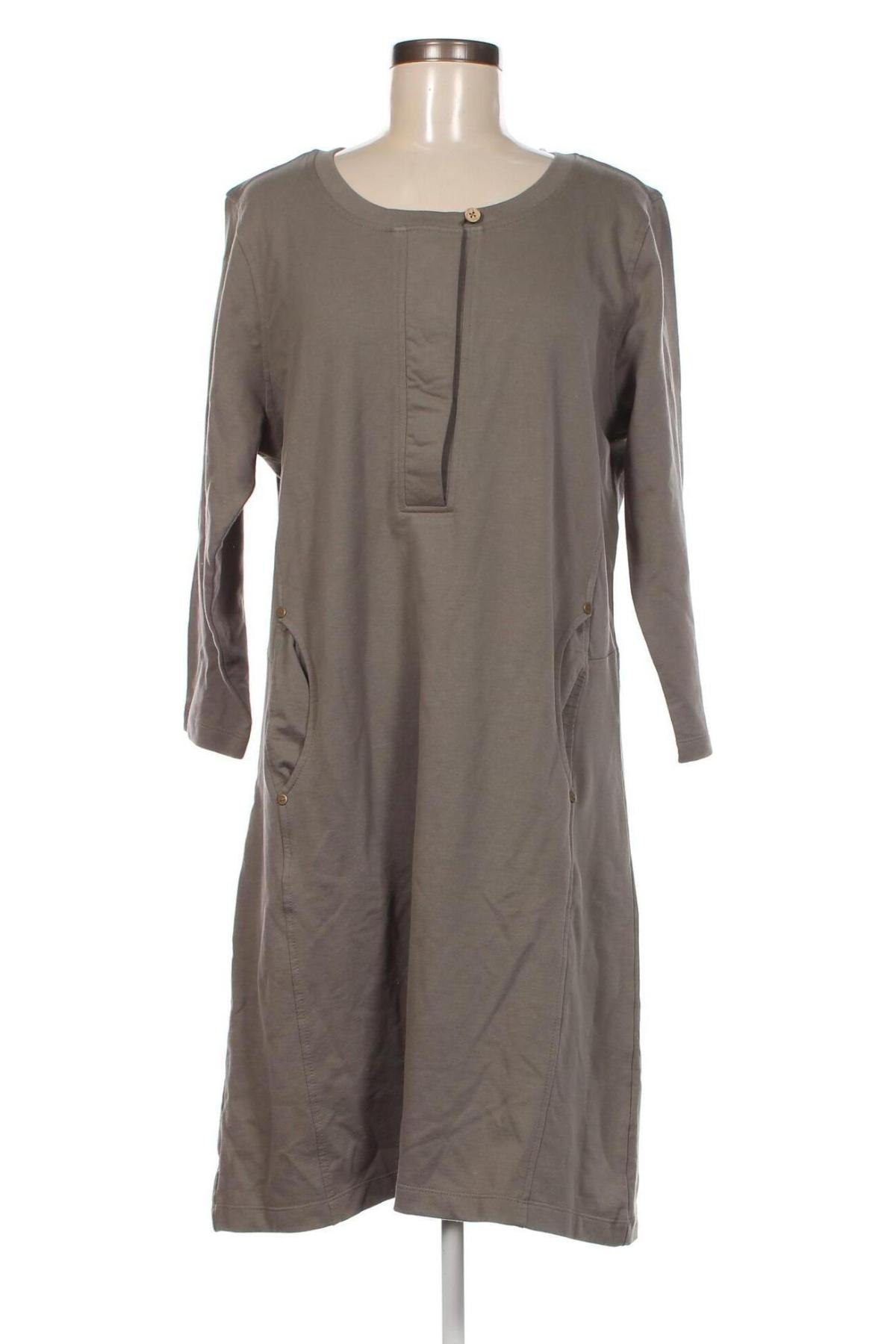 Kleid Deerberg, Größe L, Farbe Grün, Preis 59,45 €