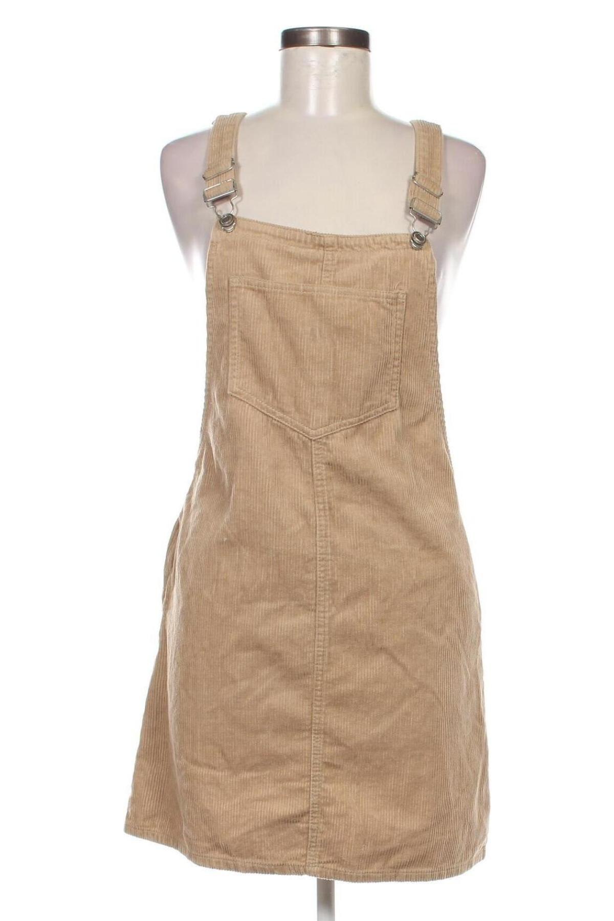 Kleid Denim Co., Größe M, Farbe Beige, Preis € 5,79