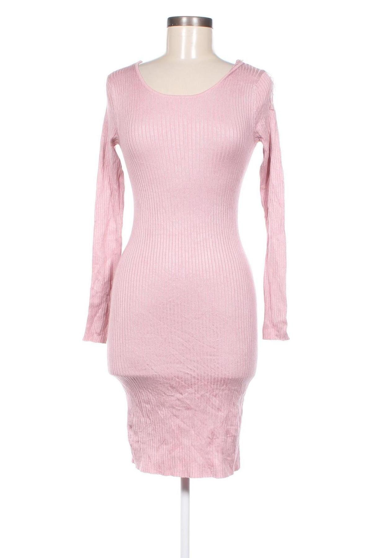 Šaty  Derek Heart, Velikost M, Barva Růžová, Cena  185,00 Kč