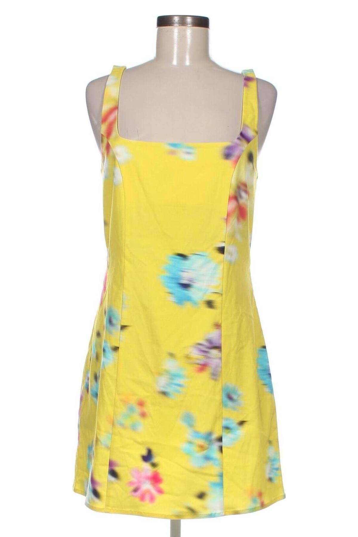 Kleid Desigual, Größe L, Farbe Mehrfarbig, Preis 38,56 €