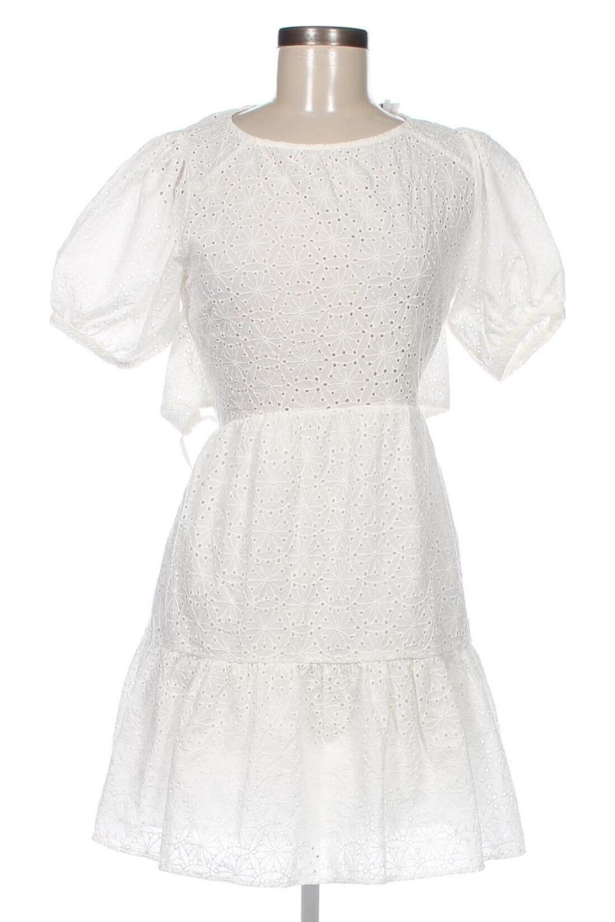 Šaty  Desigual, Veľkosť XS, Farba Biela, Cena  43,38 €
