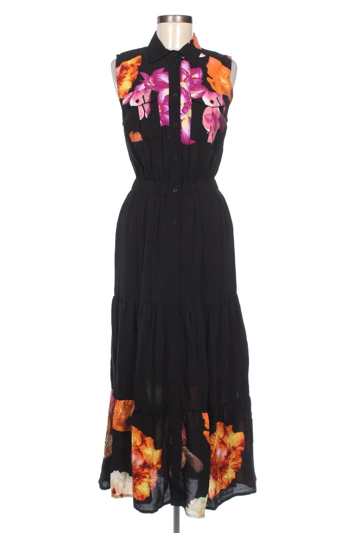 Φόρεμα Desigual, Μέγεθος S, Χρώμα Μαύρο, Τιμή 96,39 €