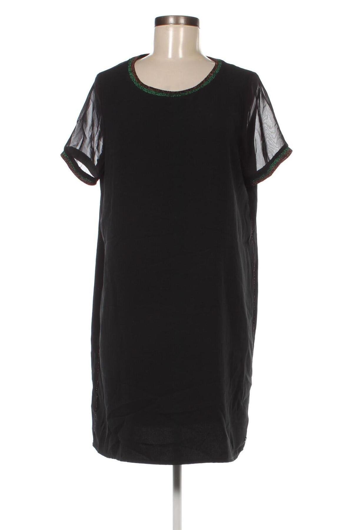 Kleid Distrikt Norrebro, Größe M, Farbe Schwarz, Preis 10,69 €