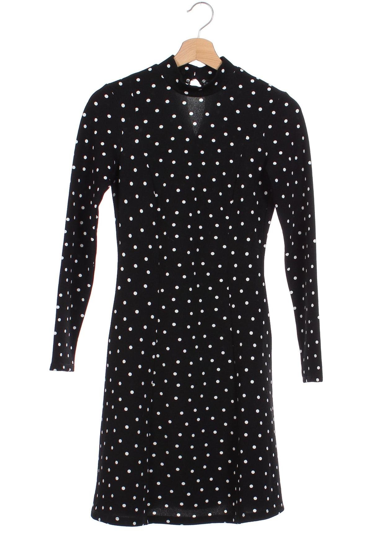 Kleid Dorothy Perkins, Größe XS, Farbe Schwarz, Preis 7,32 €