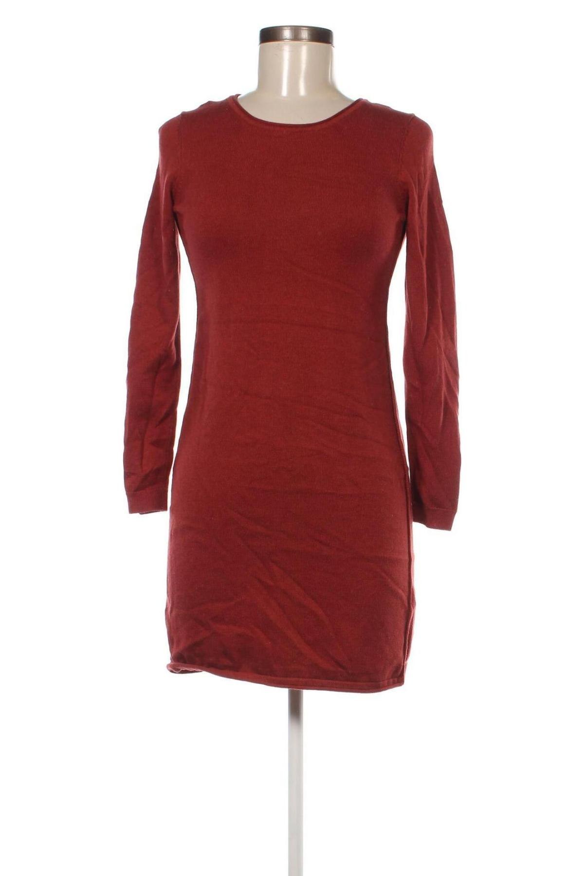 Kleid Edc By Esprit, Größe XS, Farbe Rot, Preis € 13,36