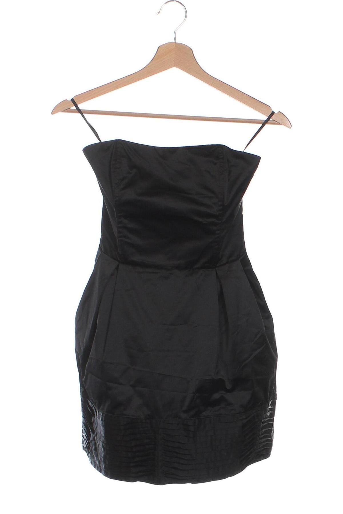 Φόρεμα Elisabetta Franchi, Μέγεθος M, Χρώμα Μαύρο, Τιμή 63,40 €
