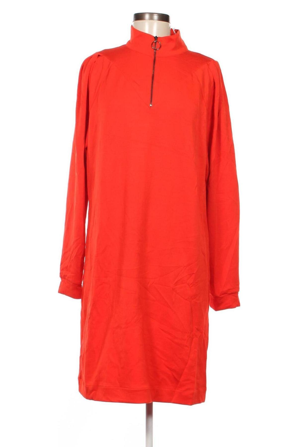 Kleid Esprit, Größe XL, Farbe Orange, Preis 32,31 €