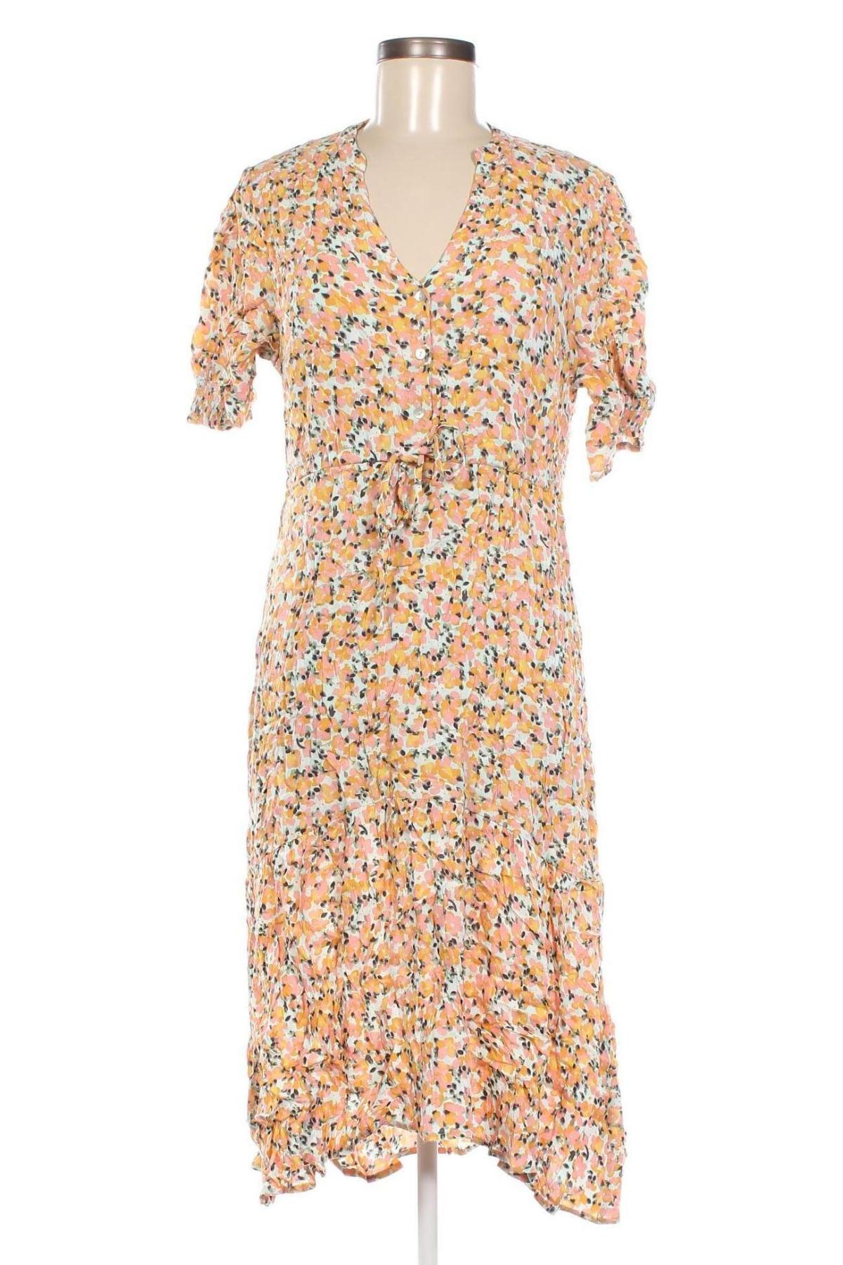 Kleid Esqualo, Größe M, Farbe Mehrfarbig, Preis 33,40 €