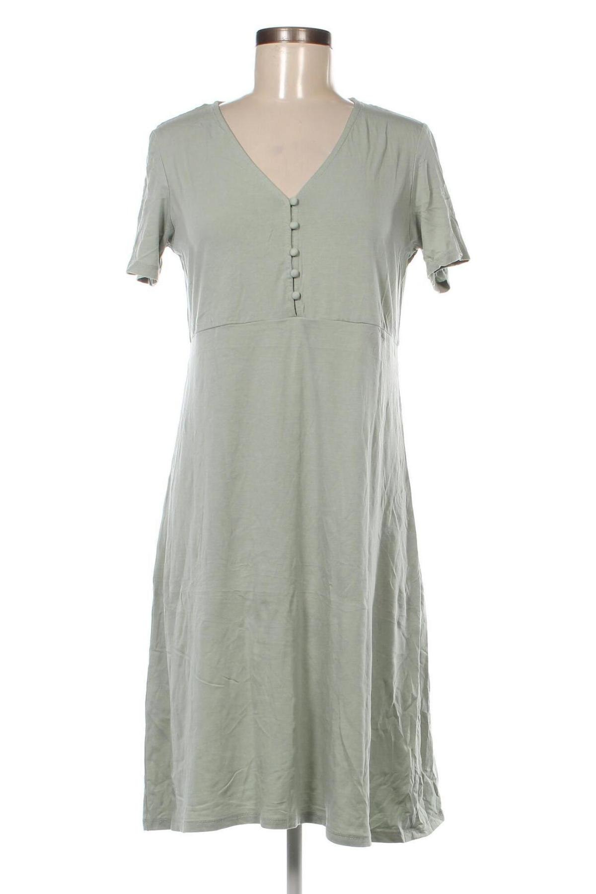 Kleid Essentials by Tchibo, Größe M, Farbe Grün, Preis 20,18 €